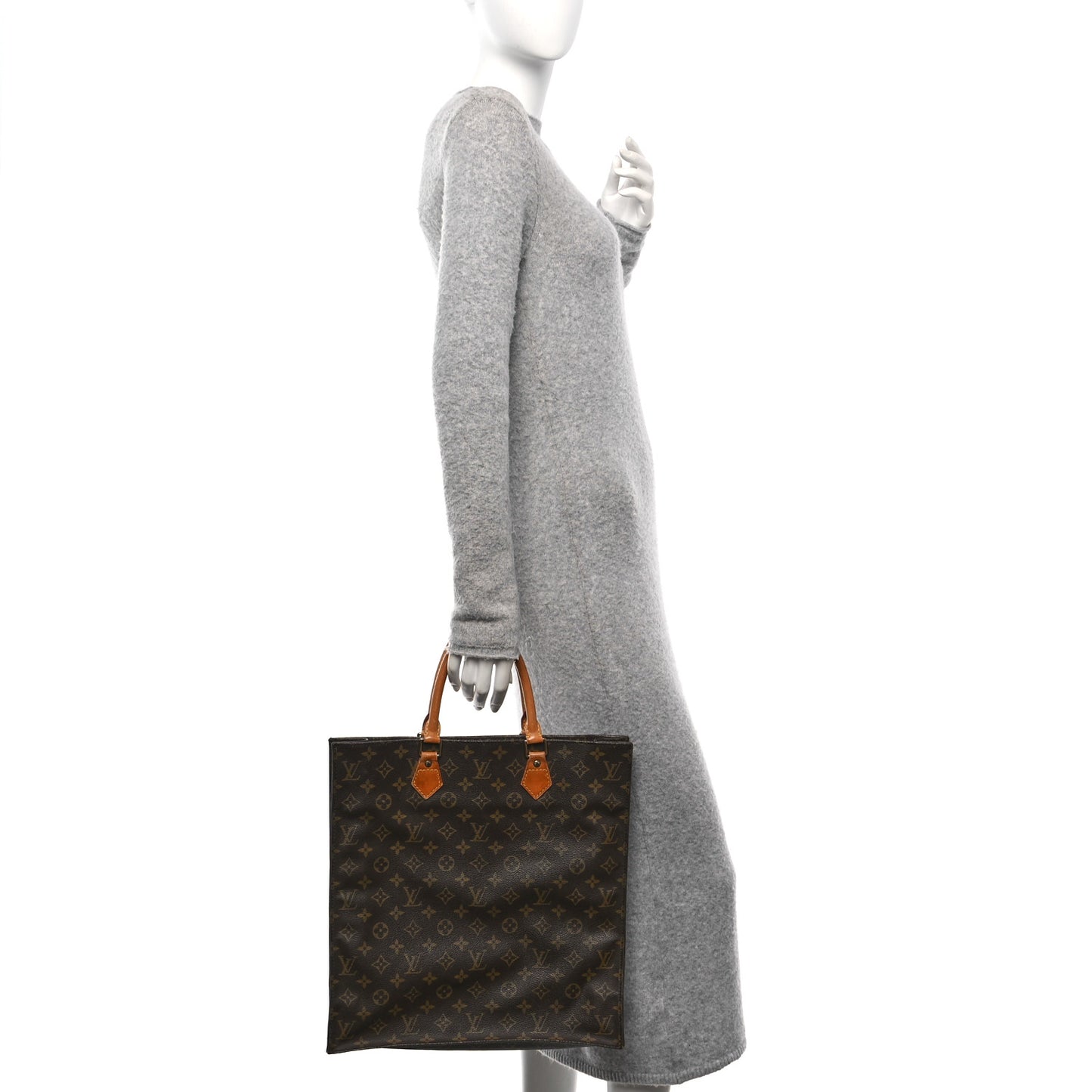 Monogram Sac Plat