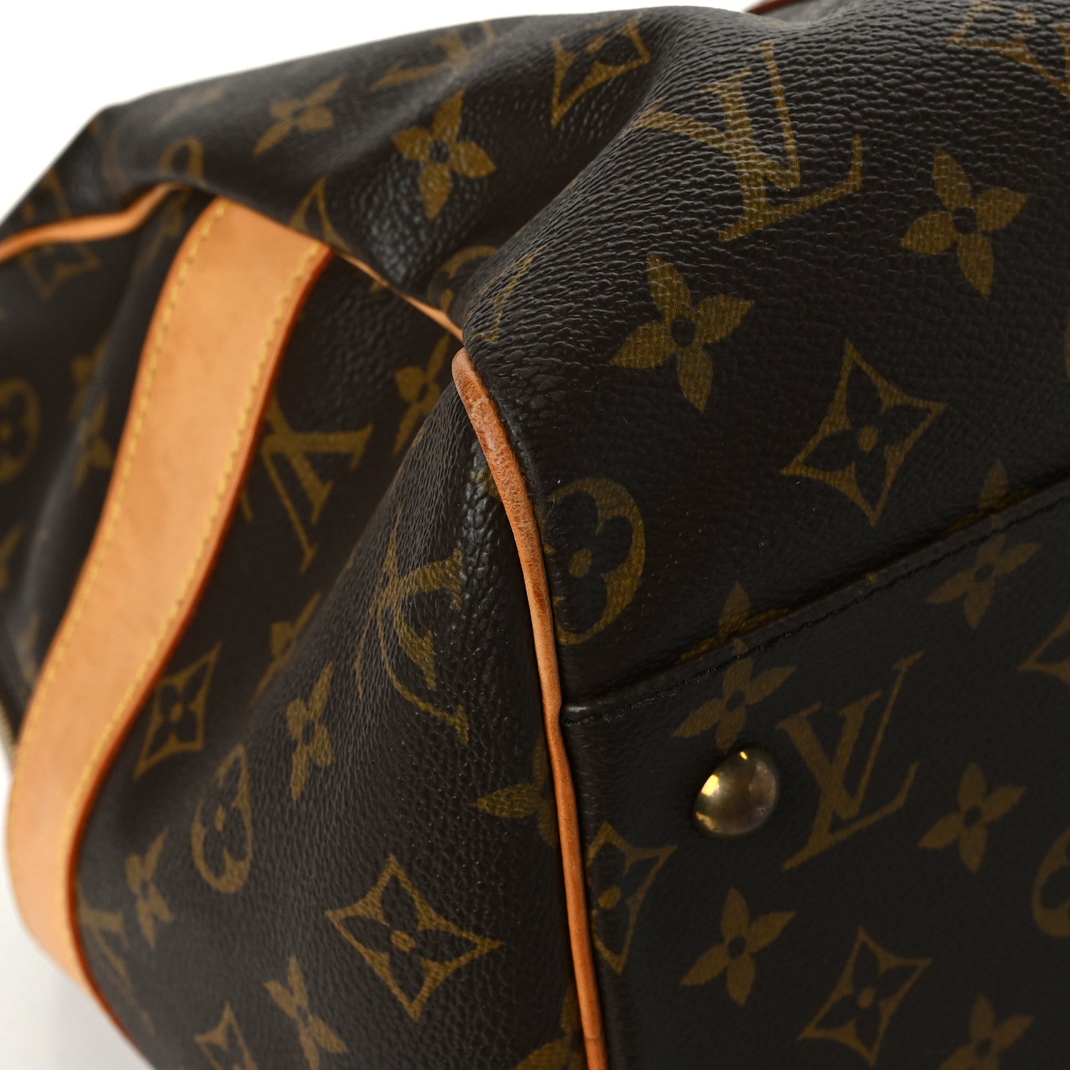 Louis Vuitton Monogram Carryall 9 of 12