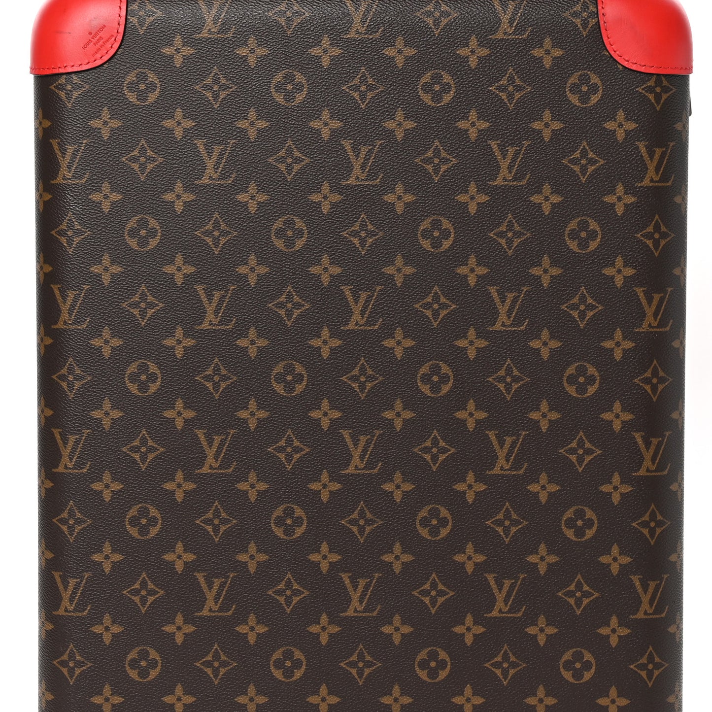 Monogram Horizon 55 Coquelicot