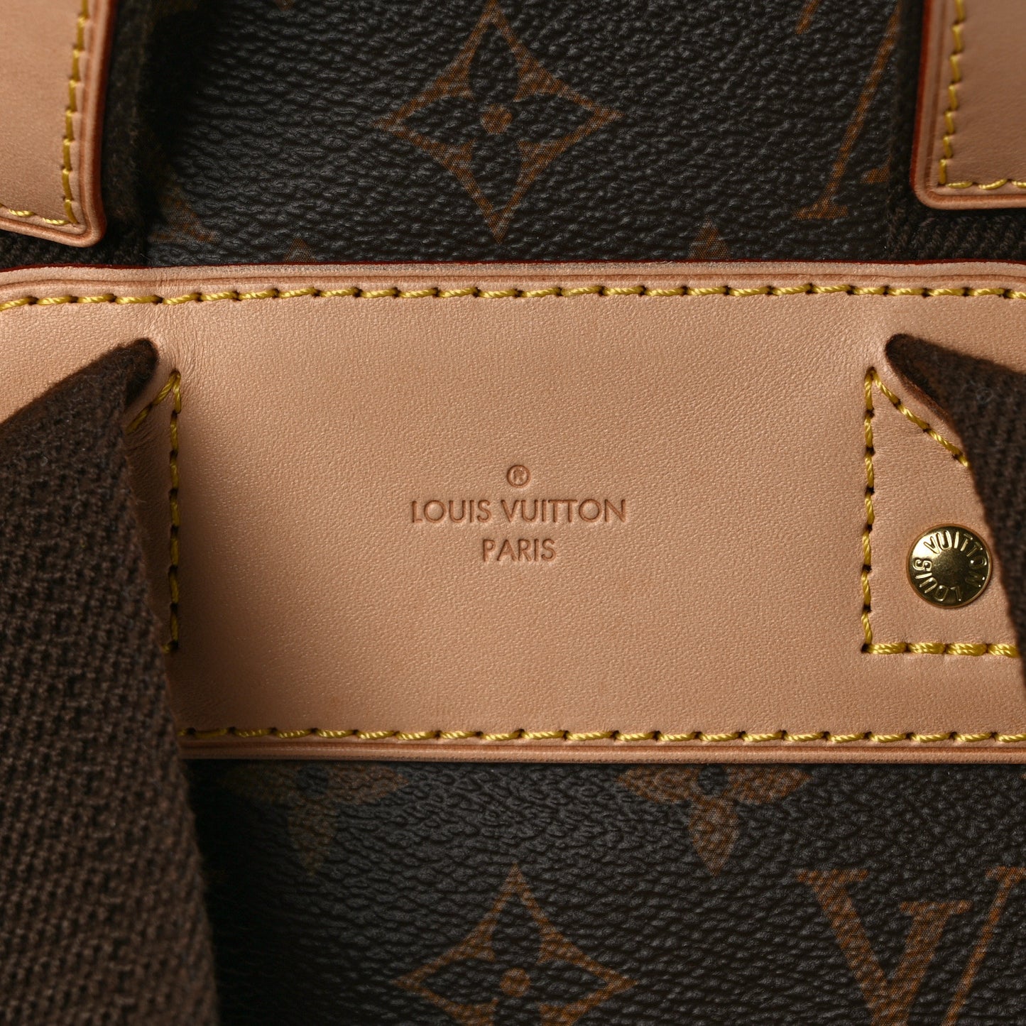 Monogram Bosphore Backpack
