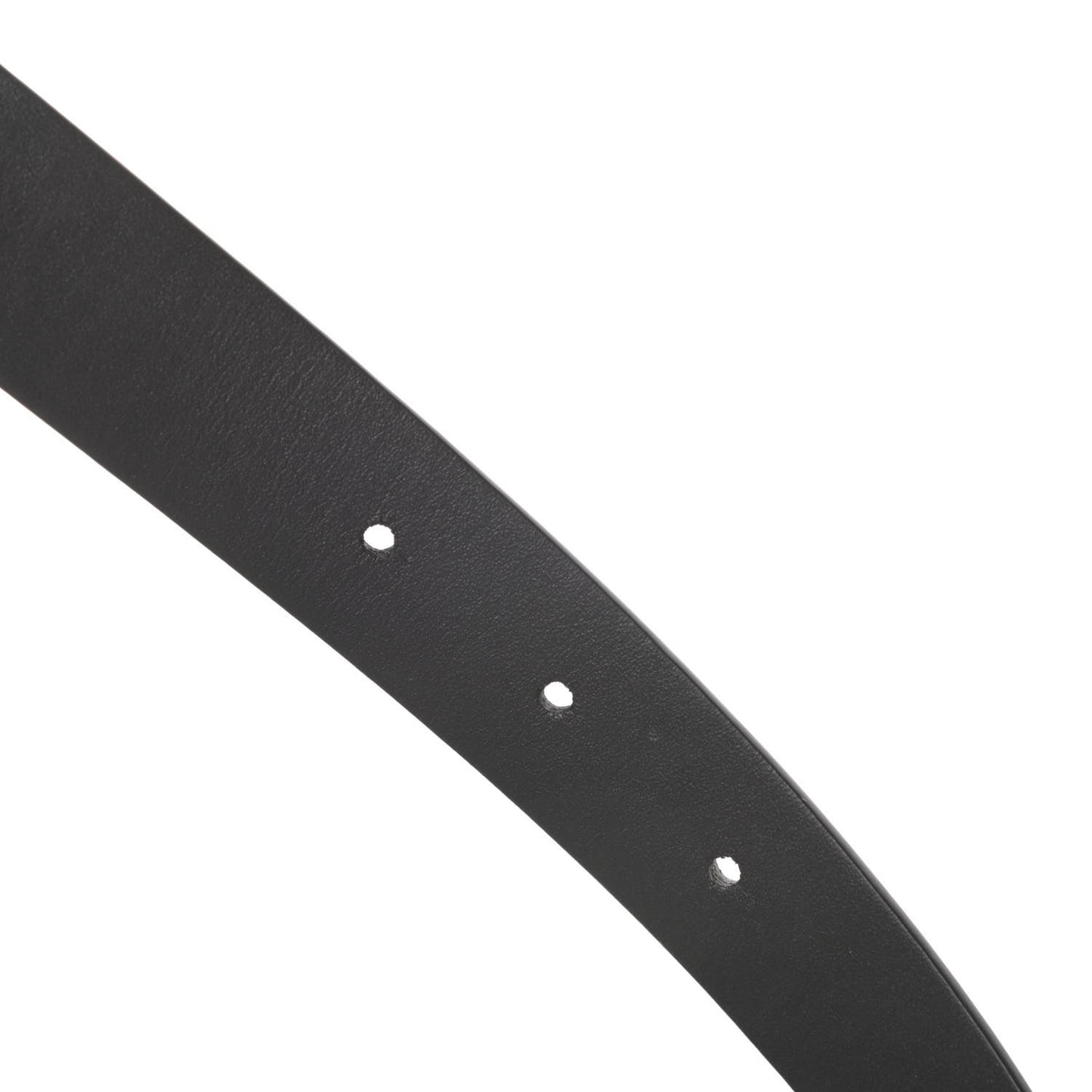 Calfskin CC Belt 85 34 Black