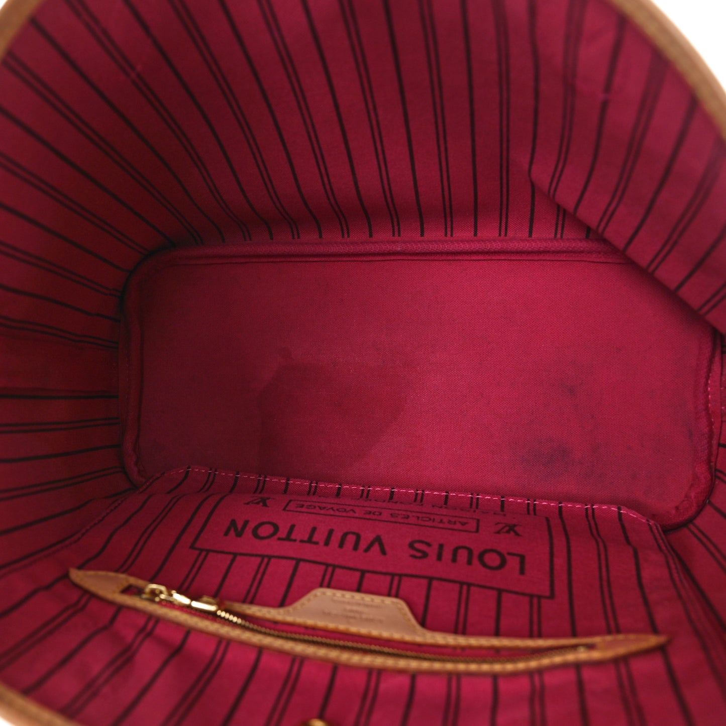 Monogram Neo Neverfull PM Pivoine