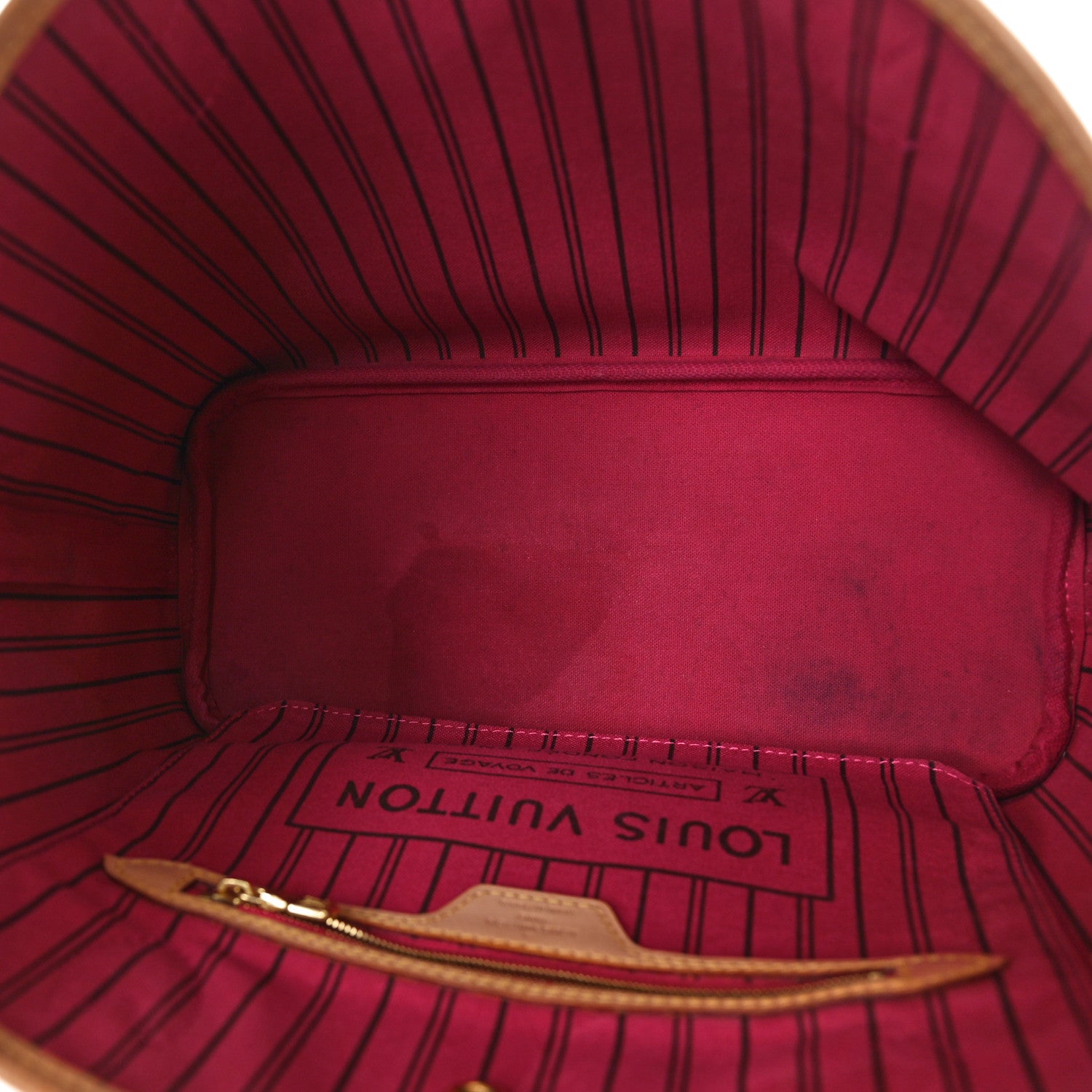 Louis Vuitton Monogram Neo Neverfull PM Pivoine 6 of 14