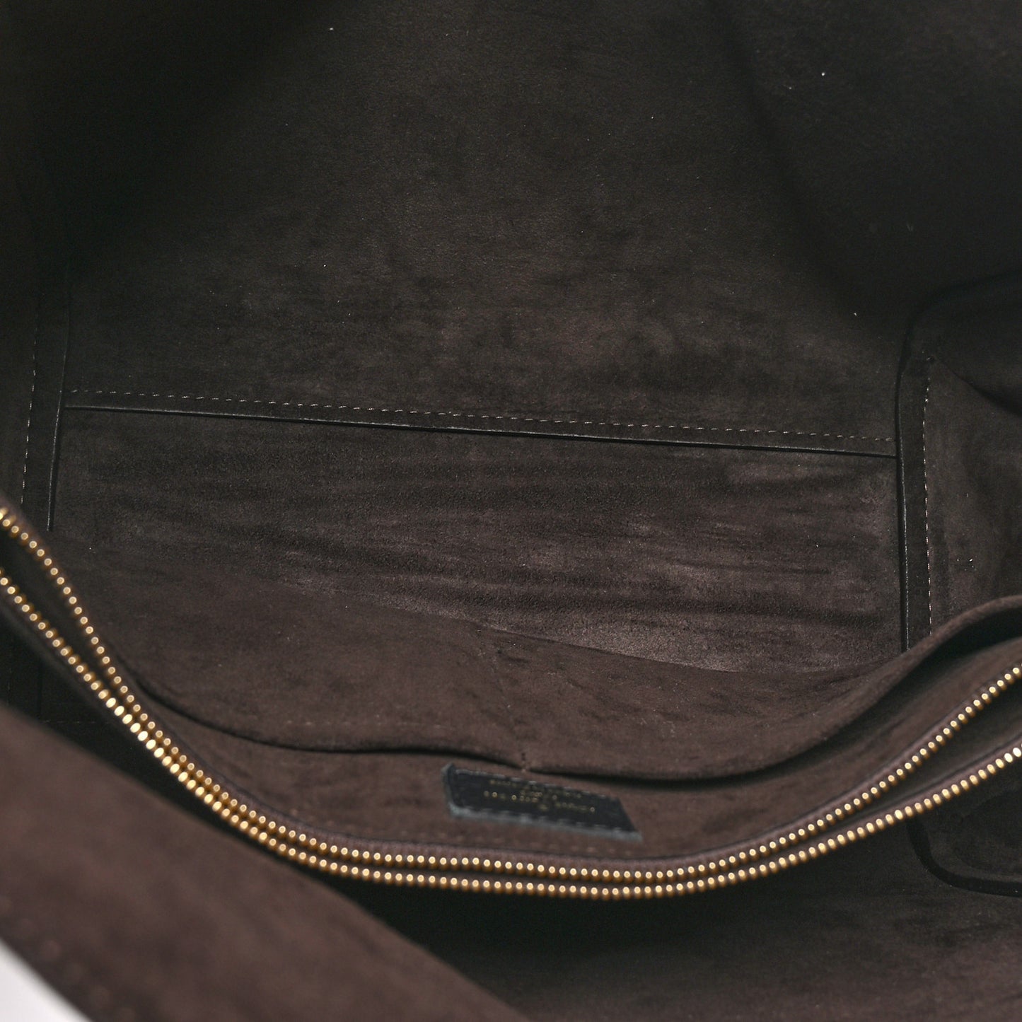 Calfskin Monogram Kimono Tote Black