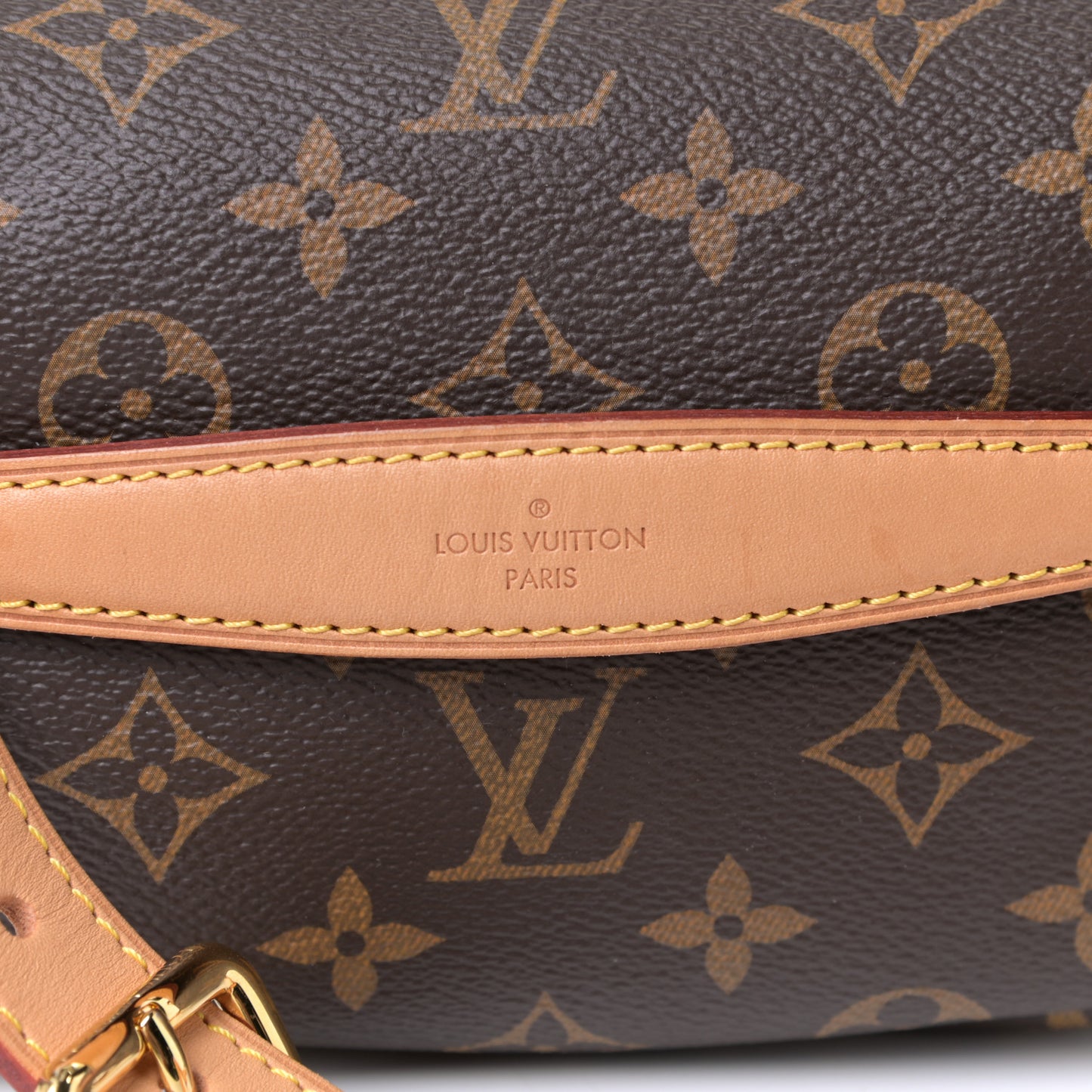 Monogram Bumbag