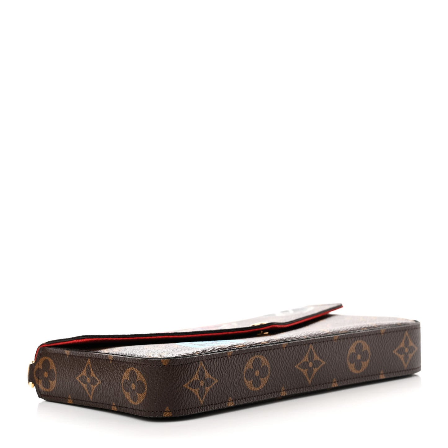 Monogram World Tour Pochette Felicie