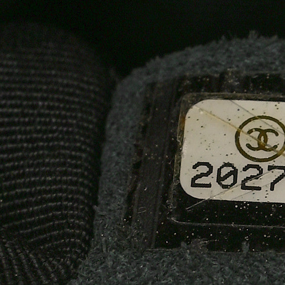 Chanel Calfskin Quilted Medium Boy Flap Black 7 of 12