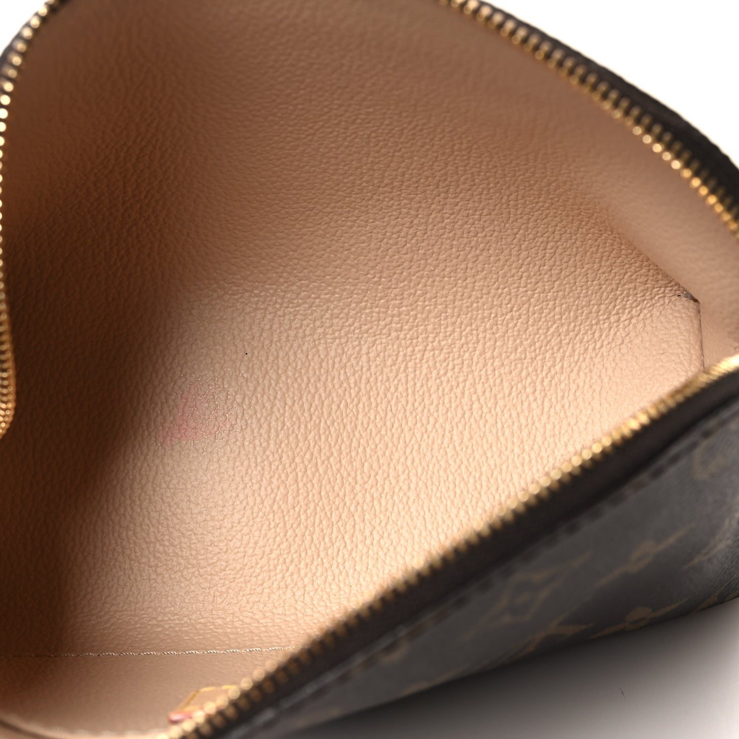 Monogram Cosmetic Pouch