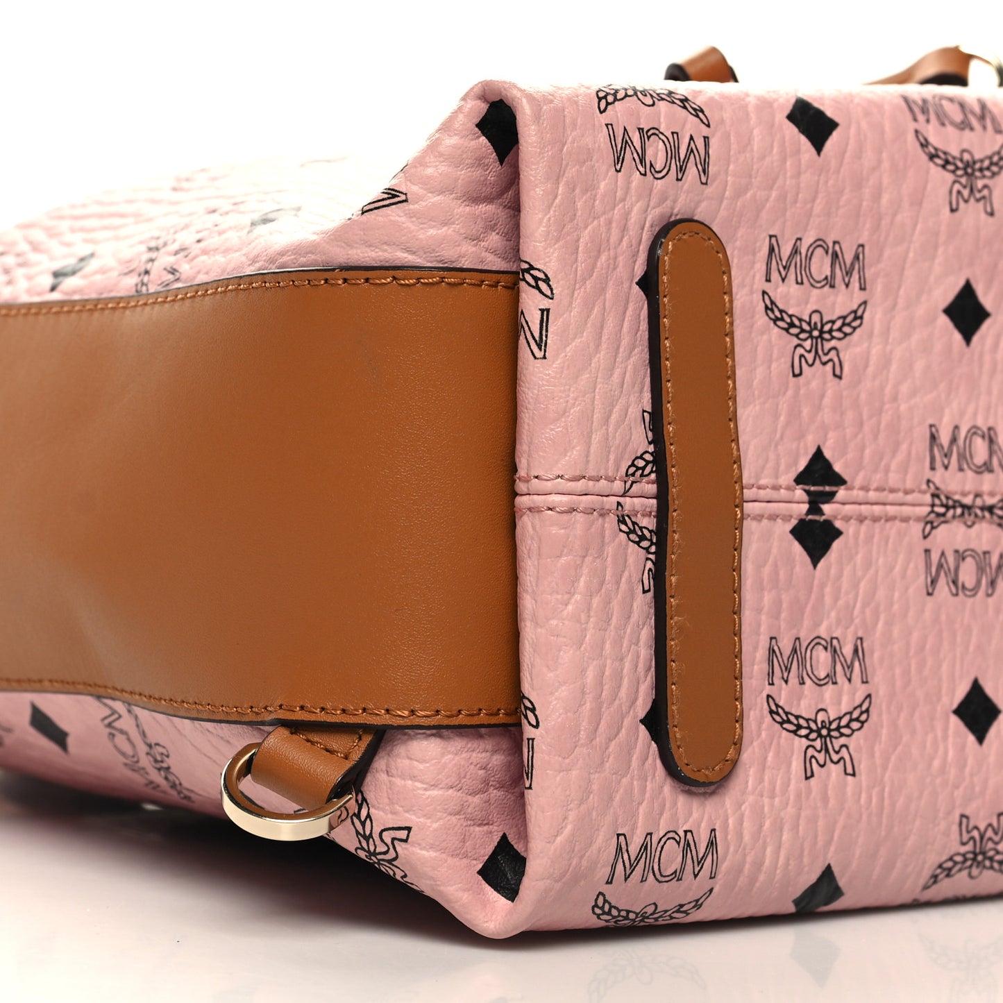 Visetos Small Essential Backpack Soft Pink