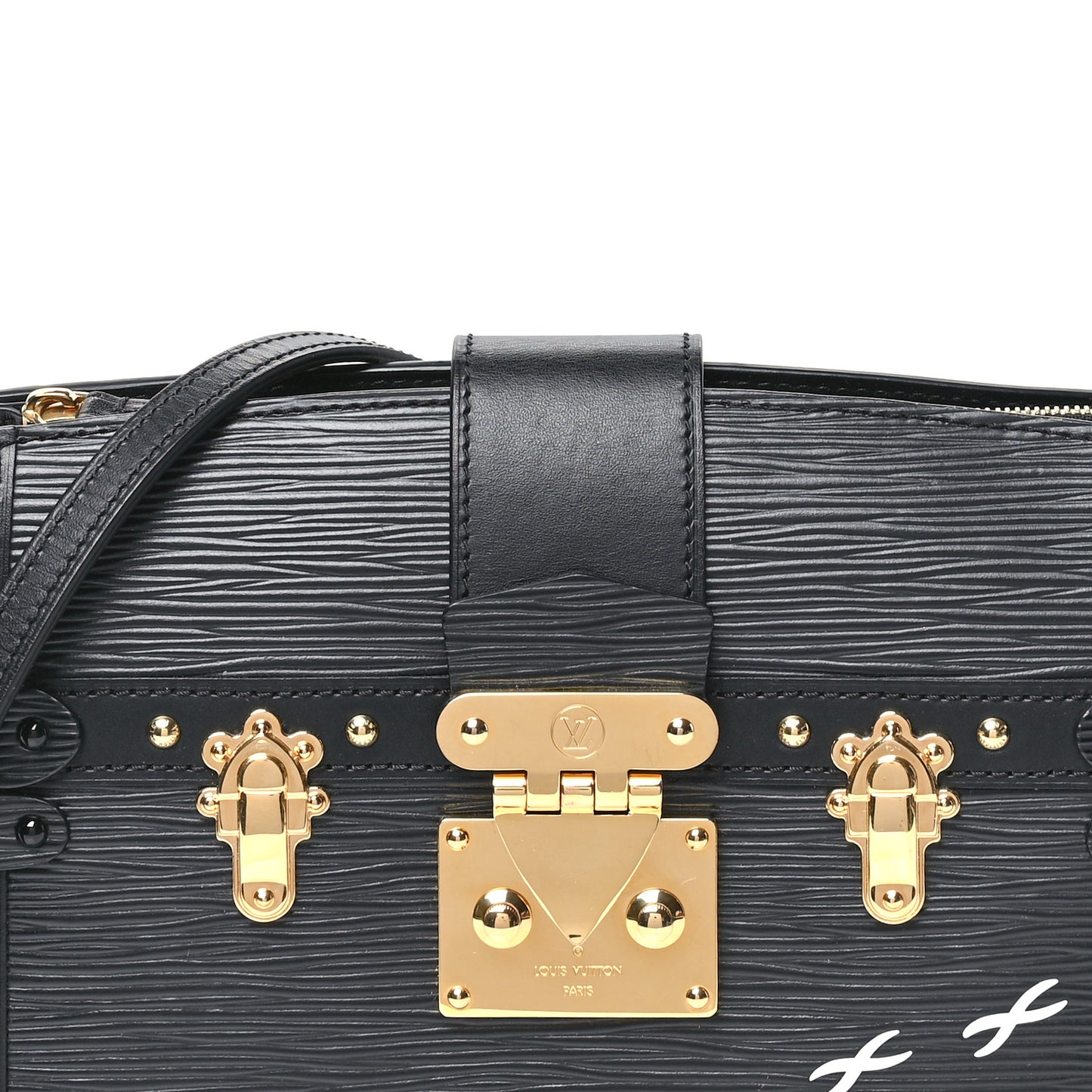 Epi Trunk Clutch Black