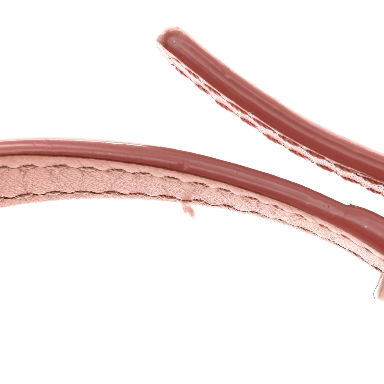 MCM Visetos Medium Crossbody Pouch Light Pink 19 of 19