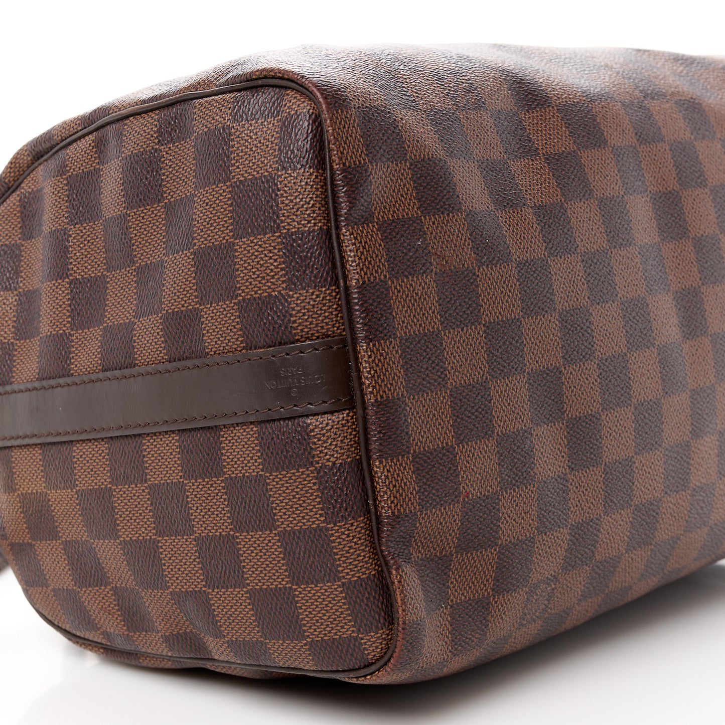 Damier Ebene Speedy Bandouliere 30
