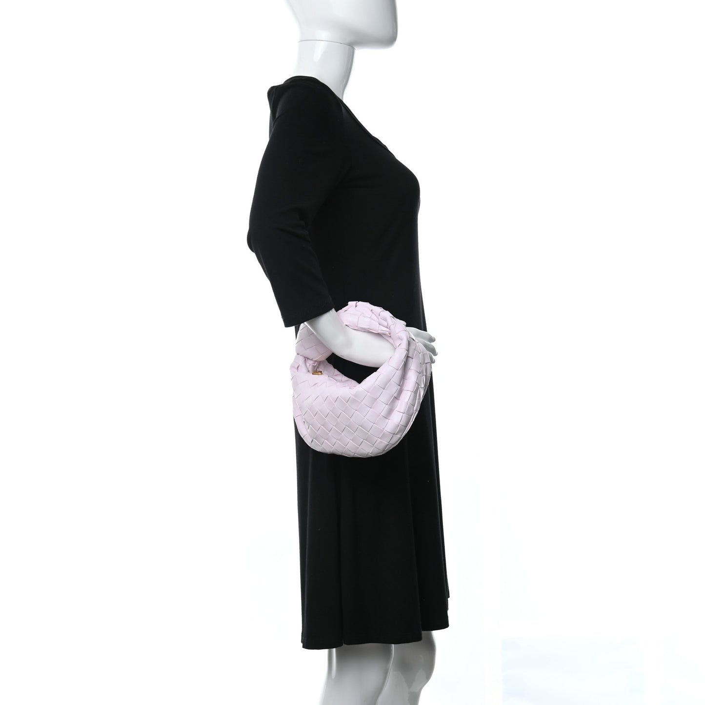 Nappa Intrecciato Mini Jodie Bliss Washed