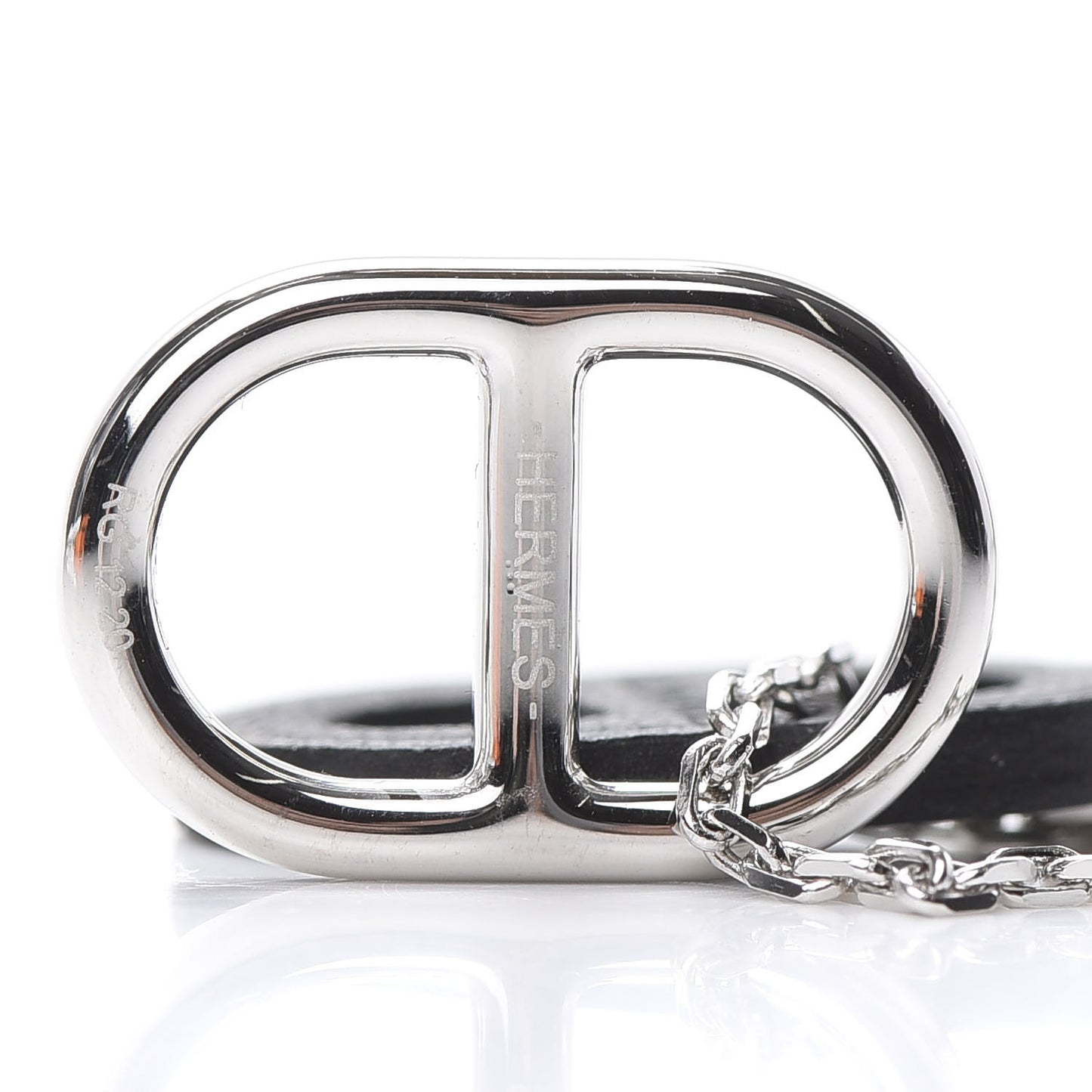 Swift O'Maillon Pendant Necklace Black
