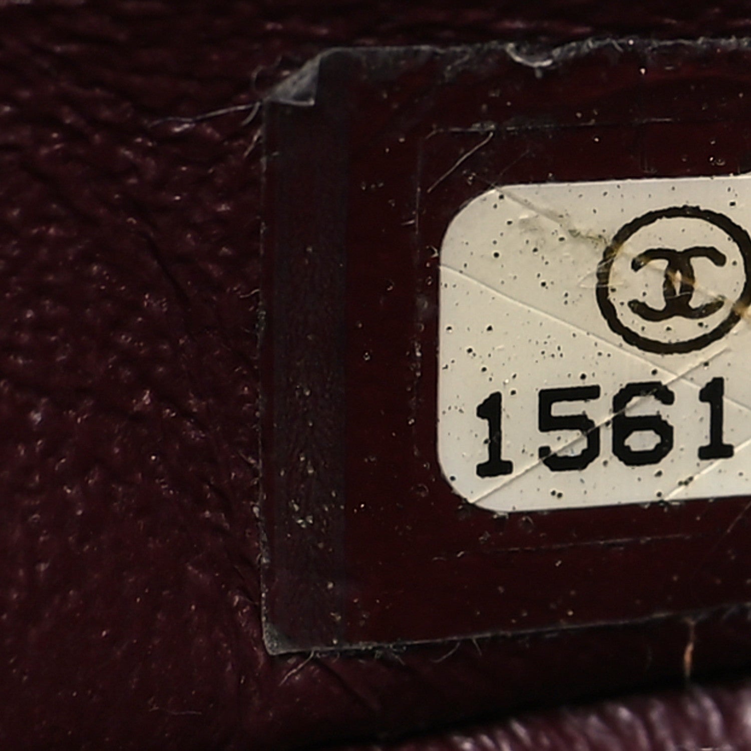 Chanel Caviar Quilted Mini Rectangular Flap Black 7 of 10