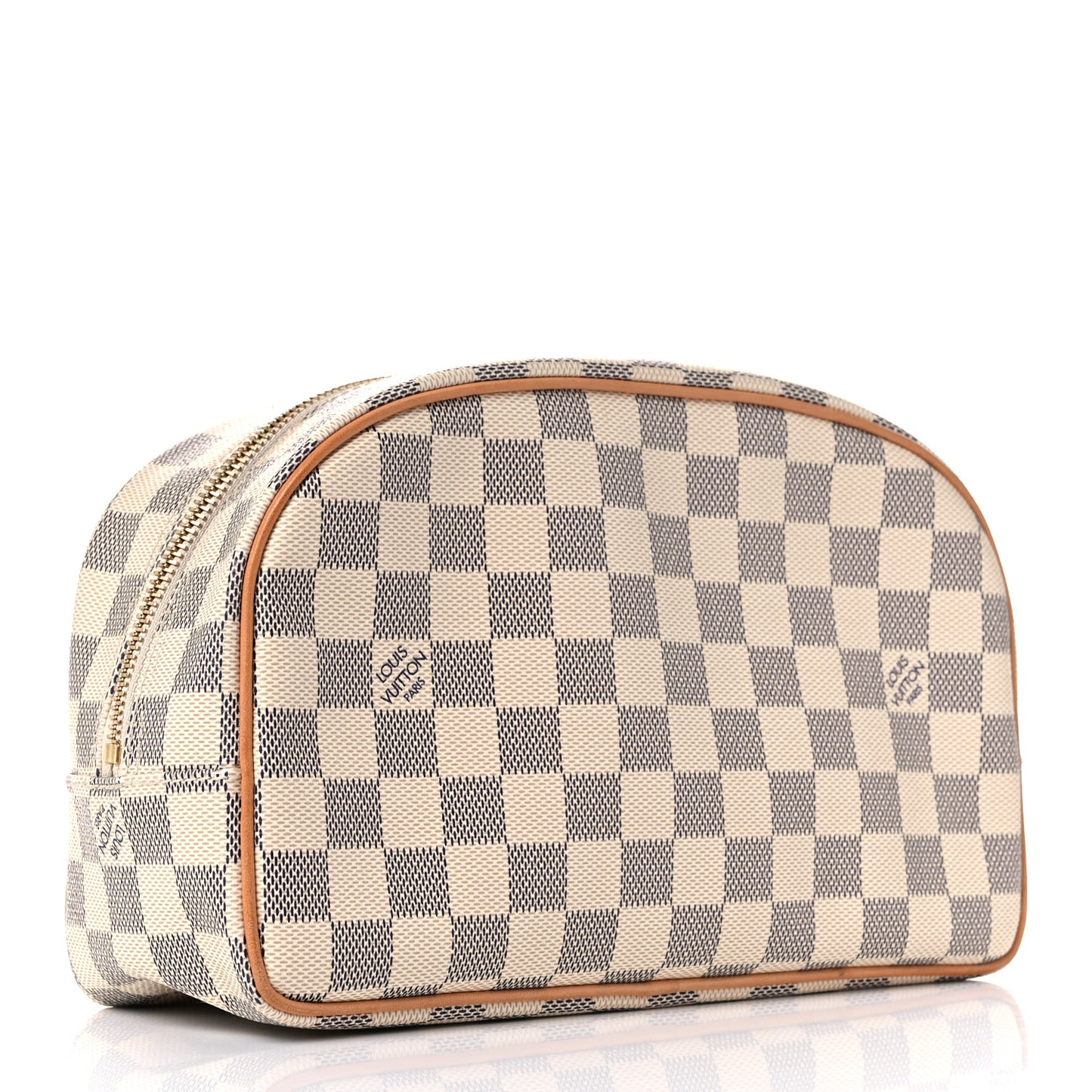 Damier Azur Toiletry Bag 25