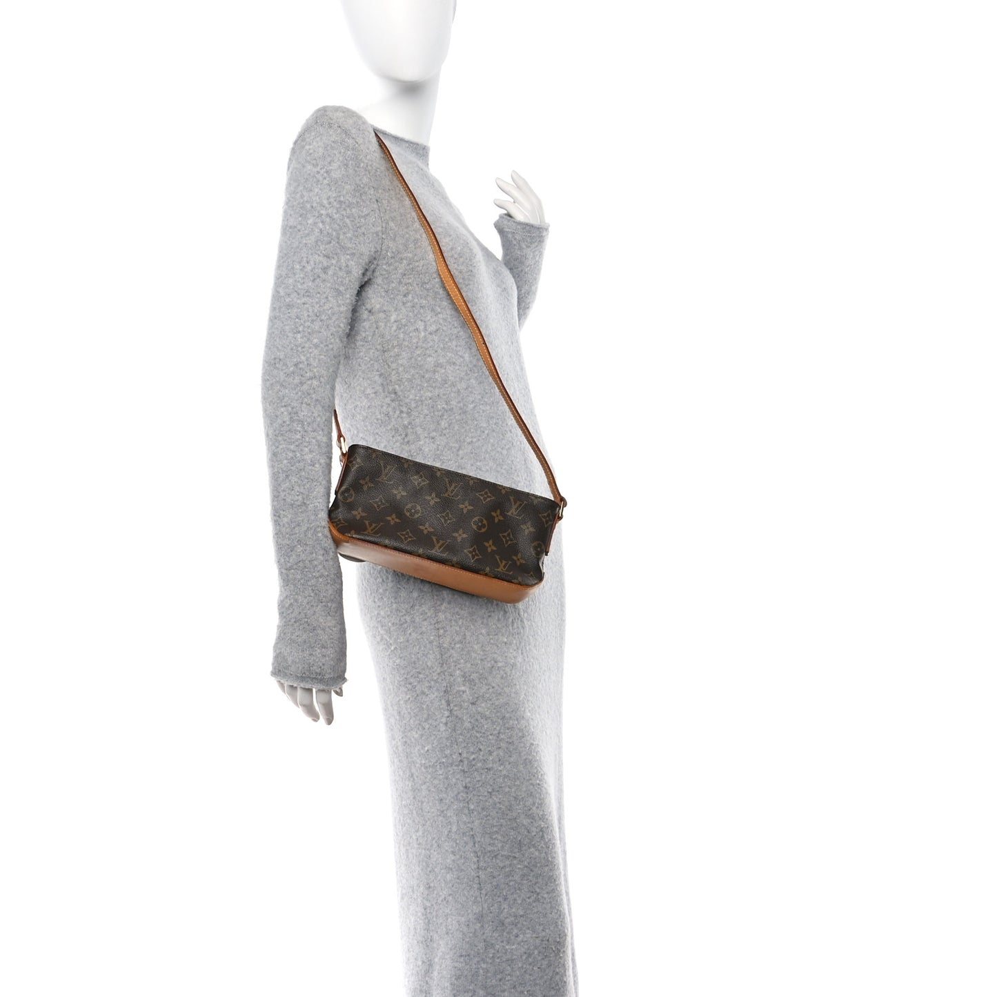 Monogram Trotteur