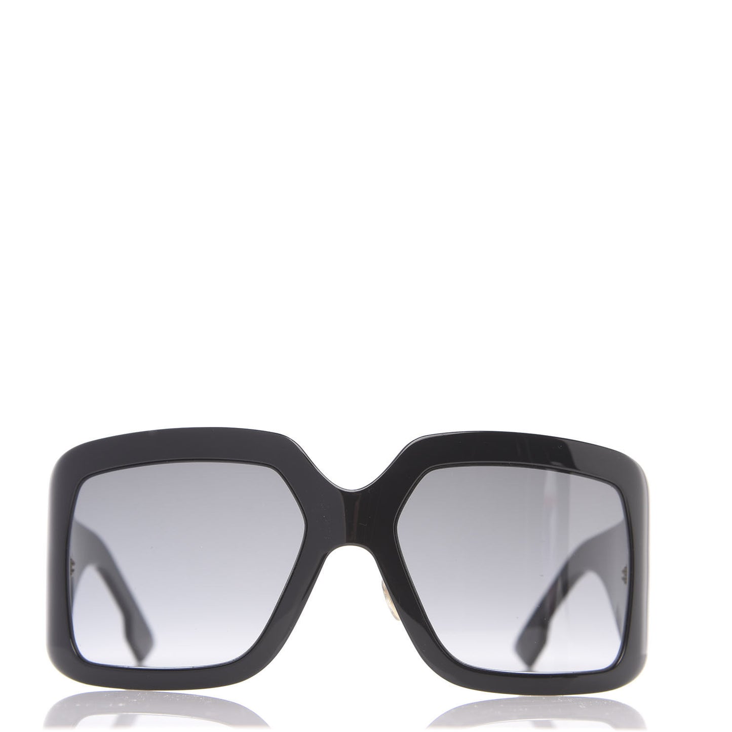 So Light Shield Sunglasses Black