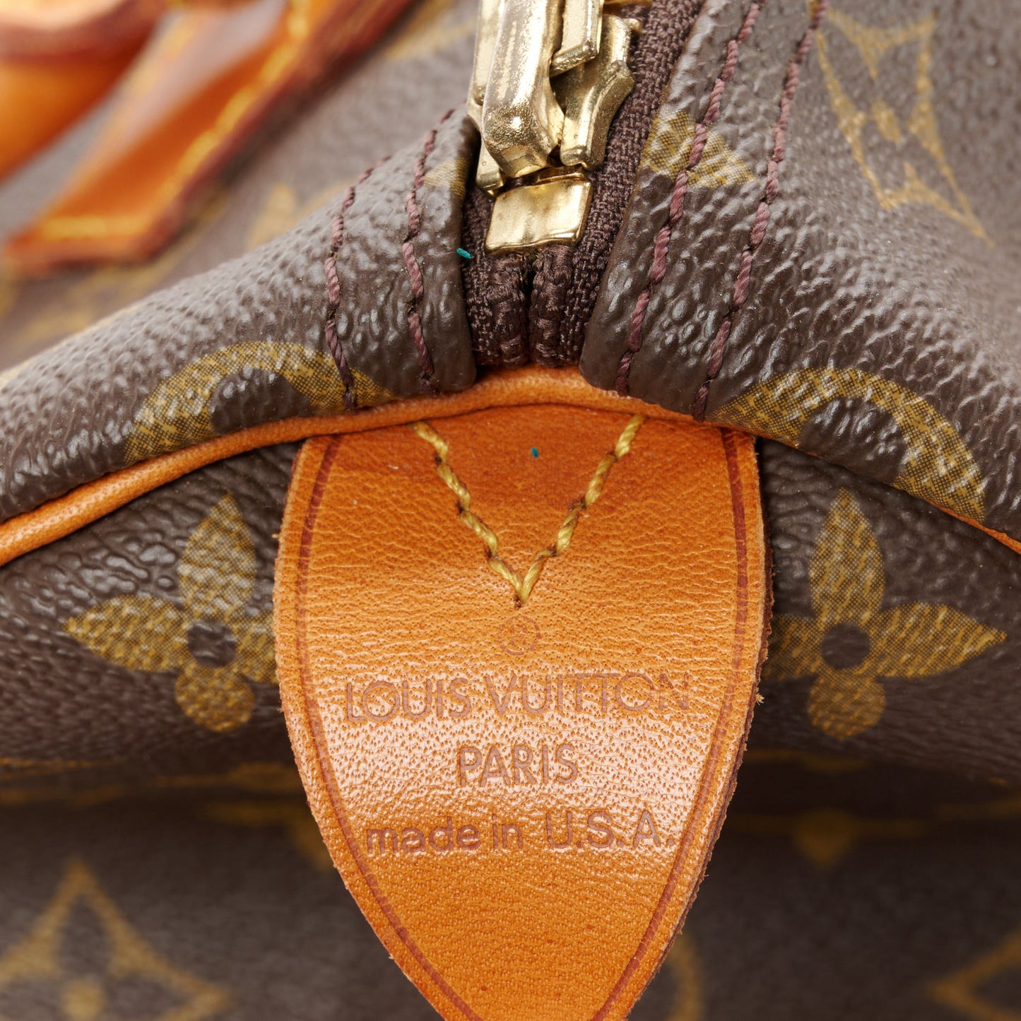 Monogram Speedy 30