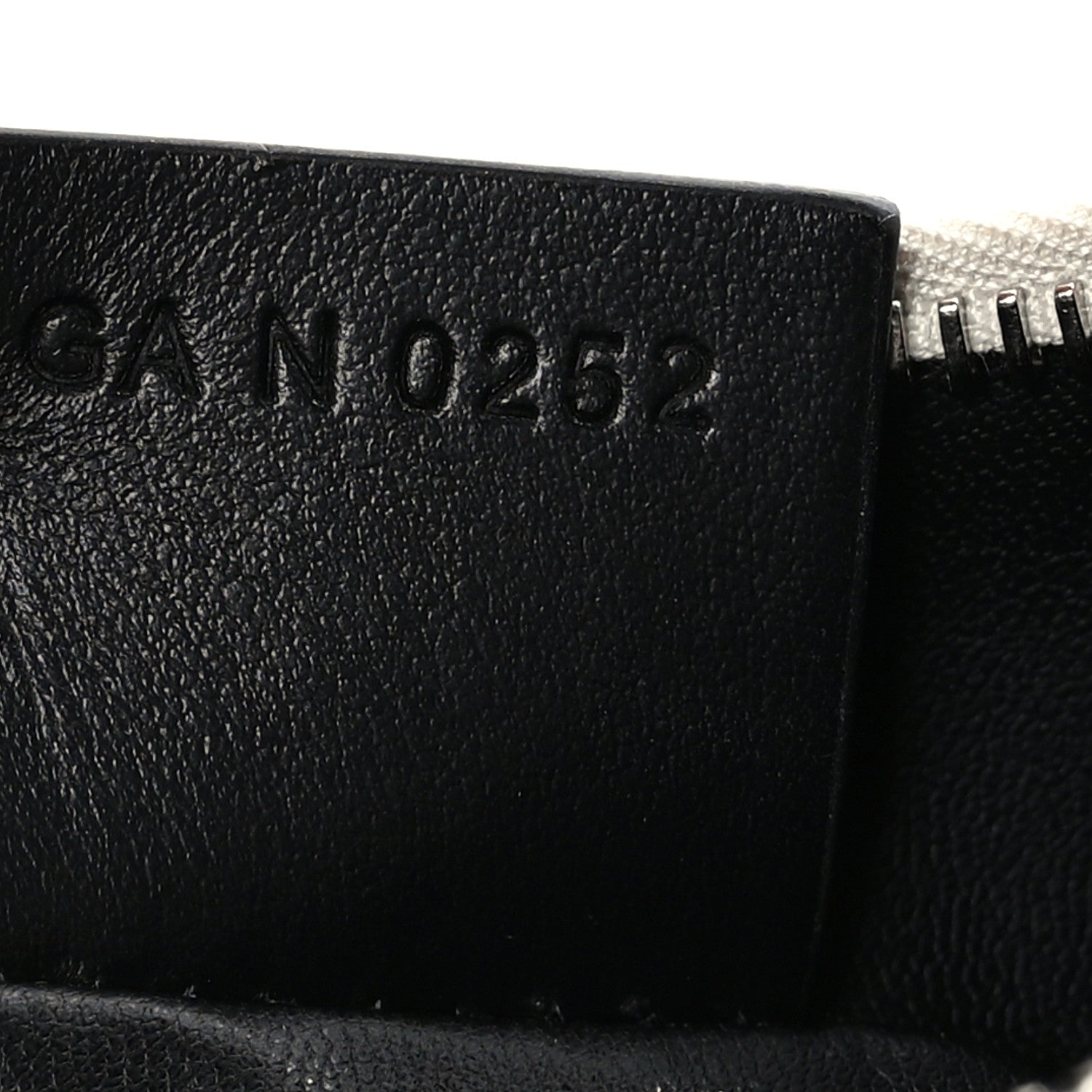 Givenchy Coated Canvas Logo 4G Embossed Small Moon Cut Out Shoulder Bag Ivory 6 of 8