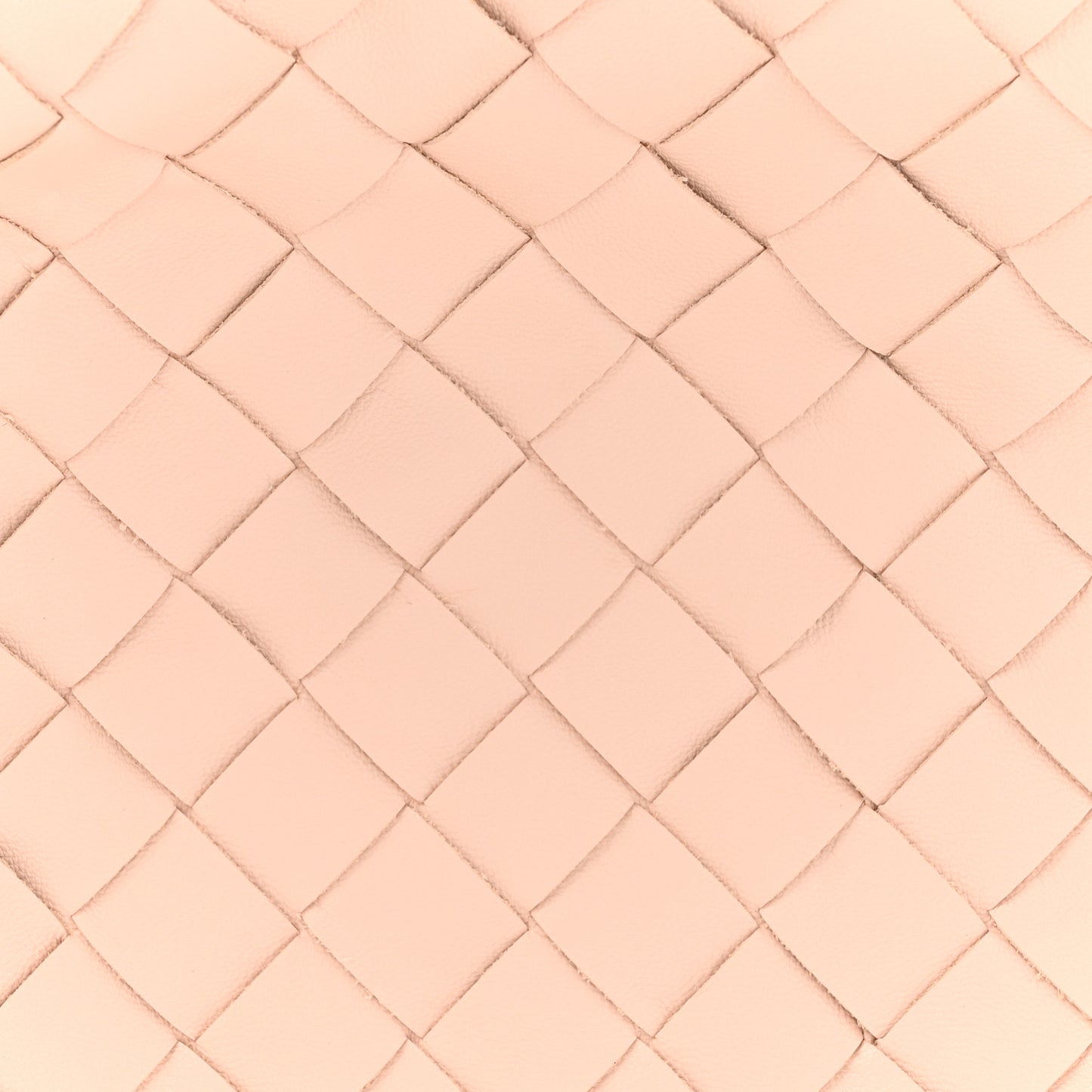 Calfskin Intrecciato Mini Hop Lotus