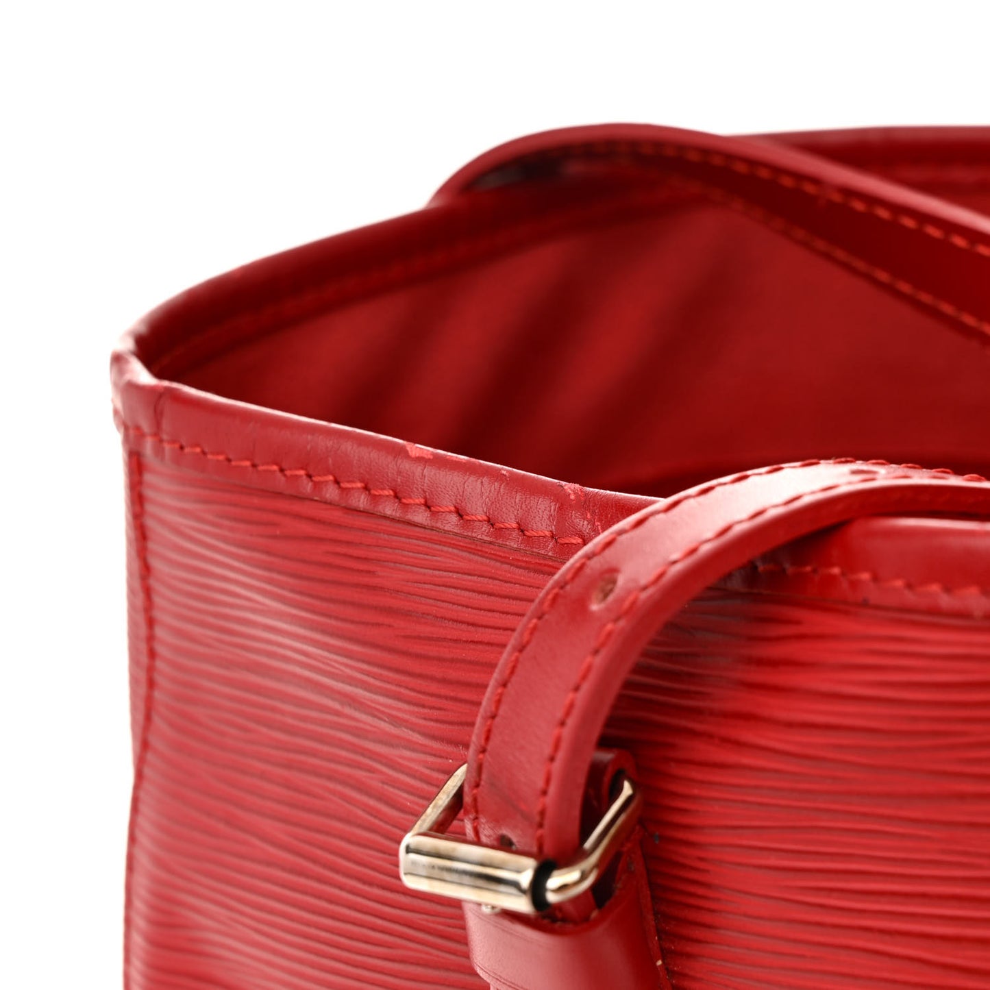 Epi Petit Bucket 23 Rouge