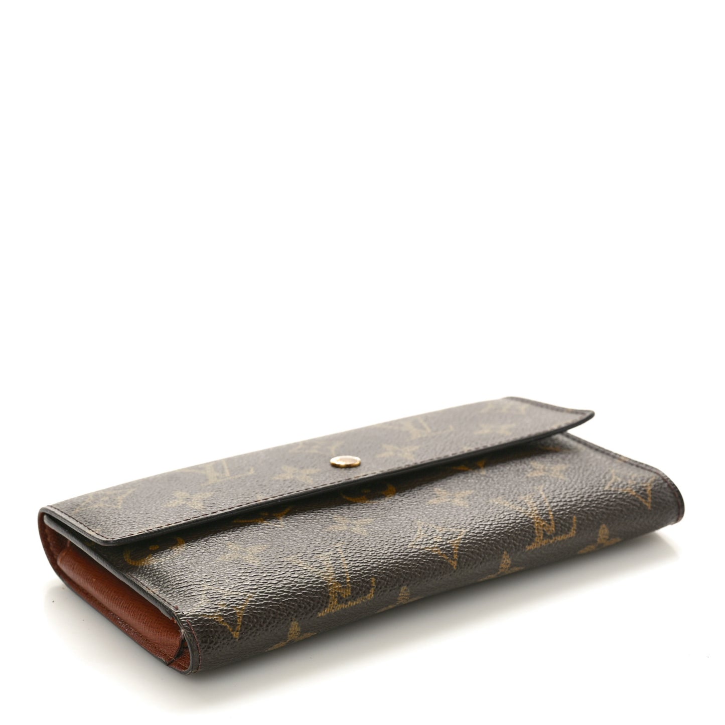 Monogram Porte Tresor International Wallet