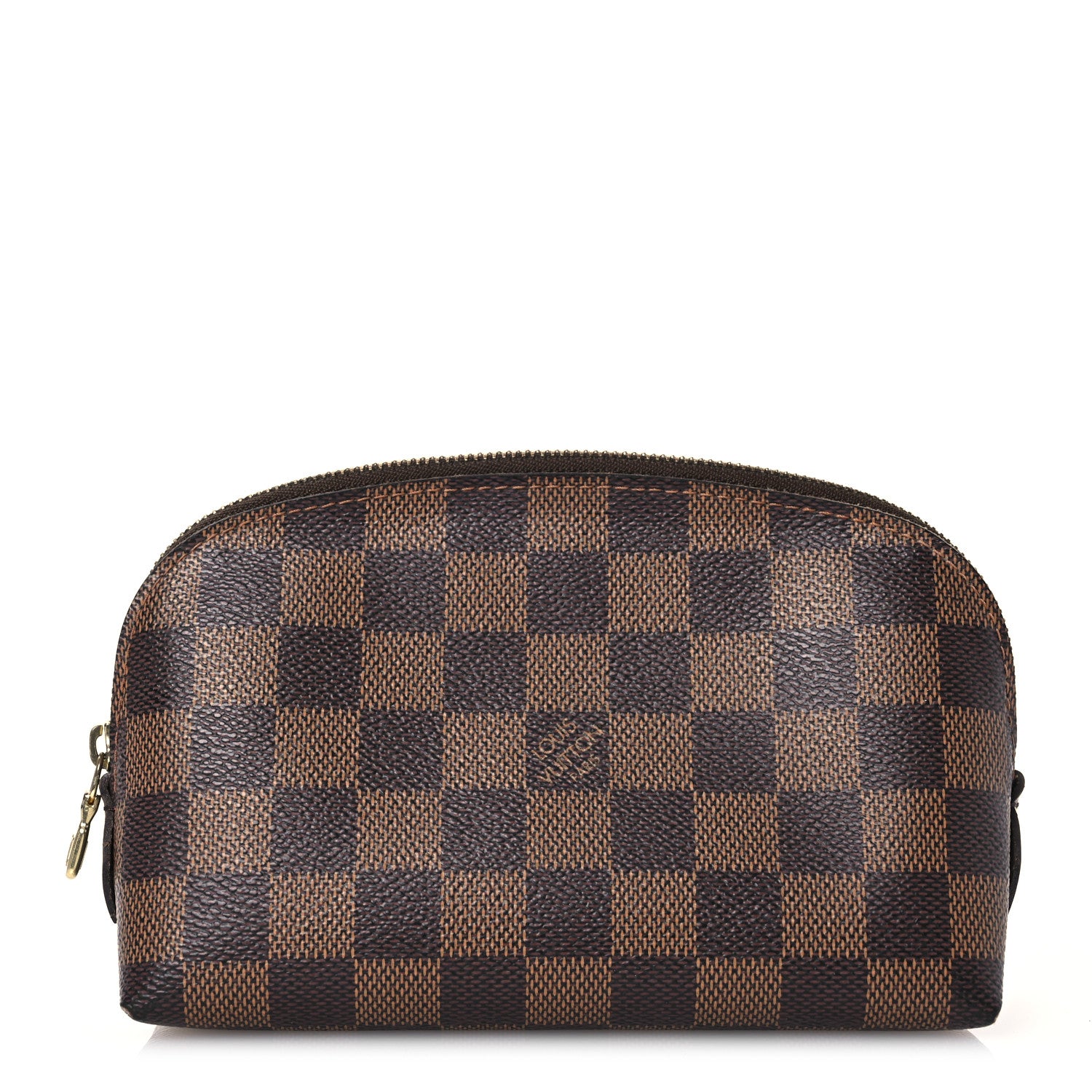 Louis Vuitton Damier Ebene Cosmetic Pouch 1 of 14