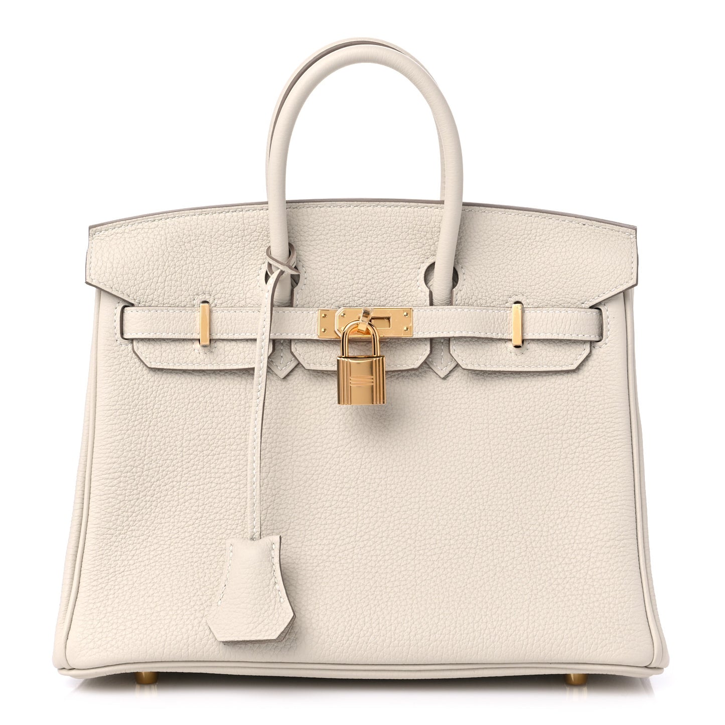 Togo Birkin 25 Craie