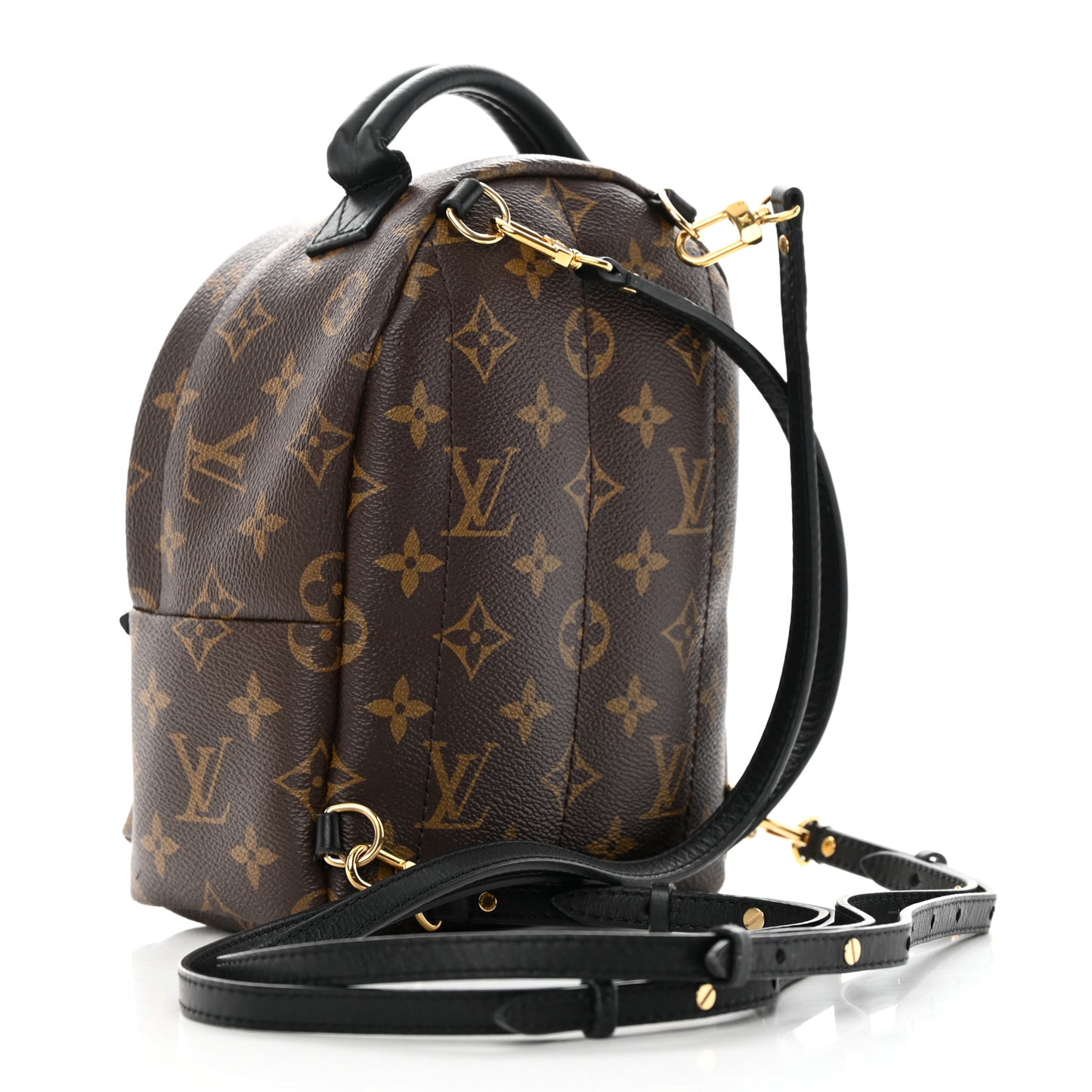 Monogram Palm Springs Backpack Mini
