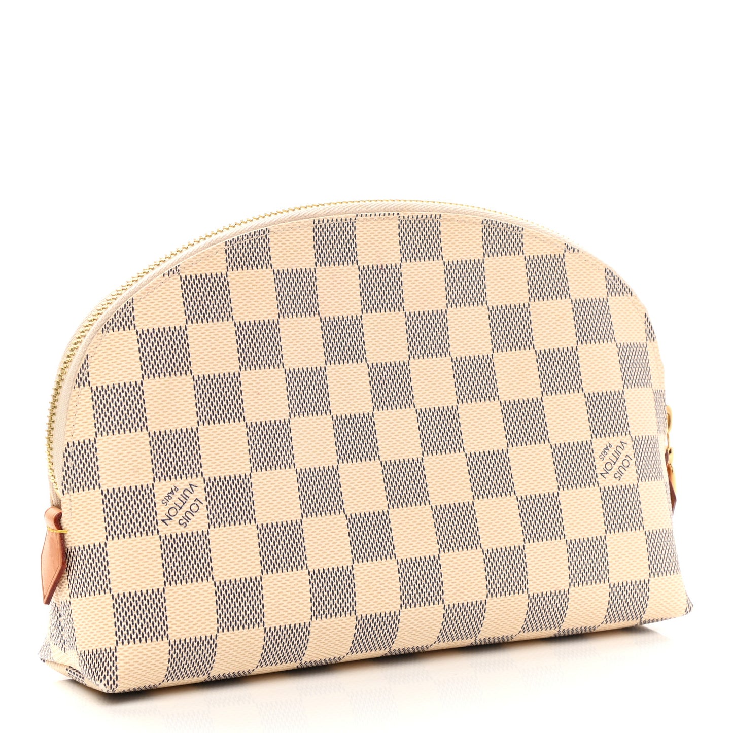 Damier Azur Cosmetic Pouch GM