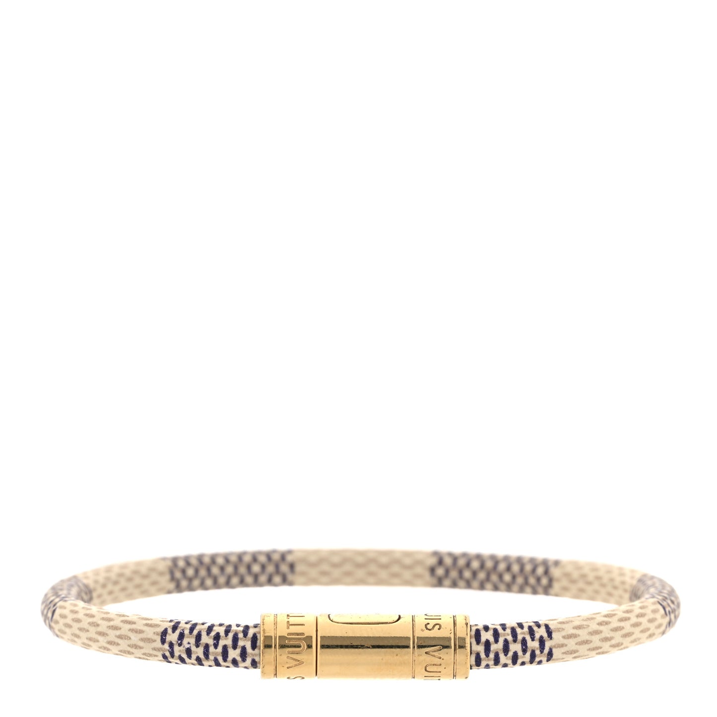 Damier Azur Keep It Bracelet 19