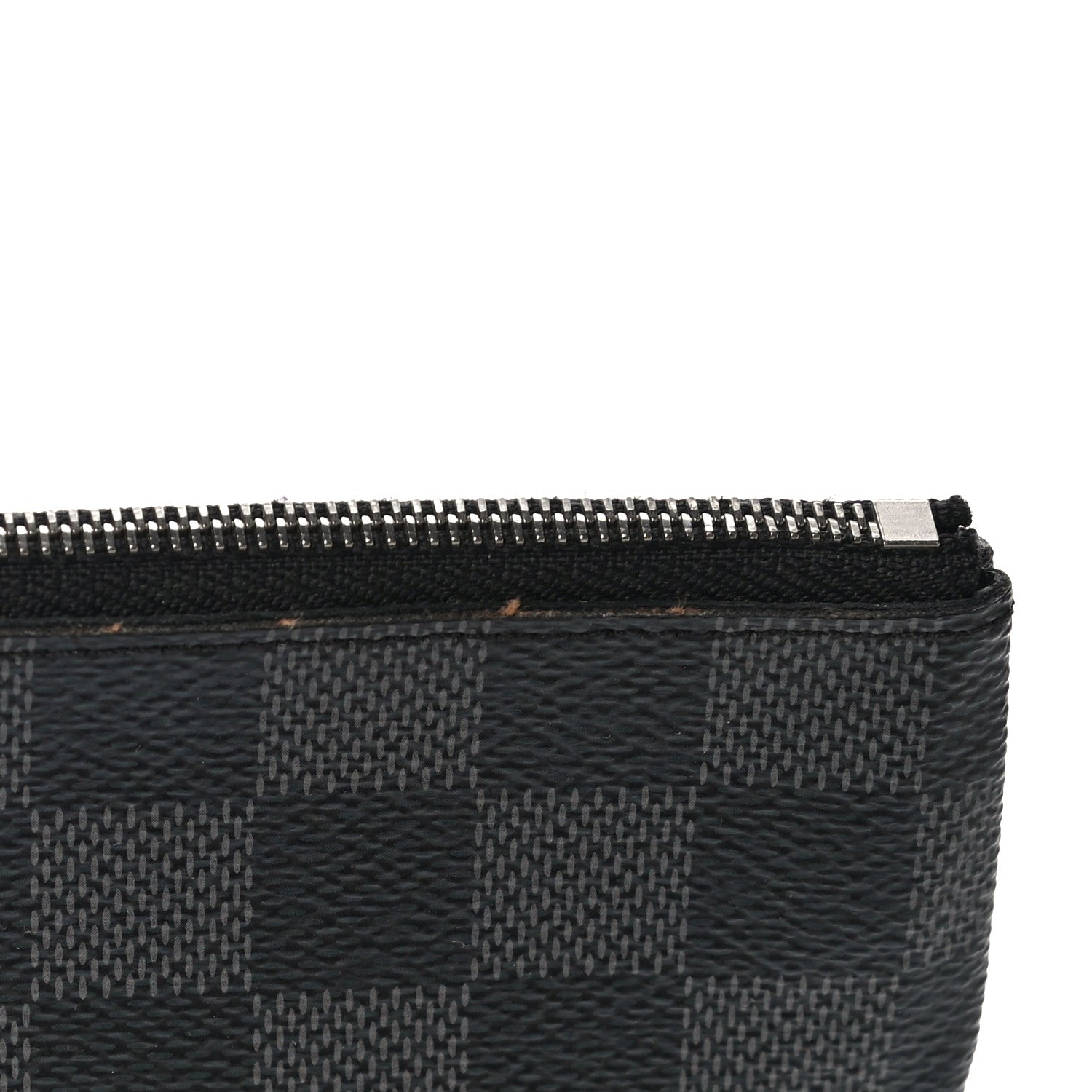 Louis Vuitton Damier Graphite Key Pouch 11 of 12