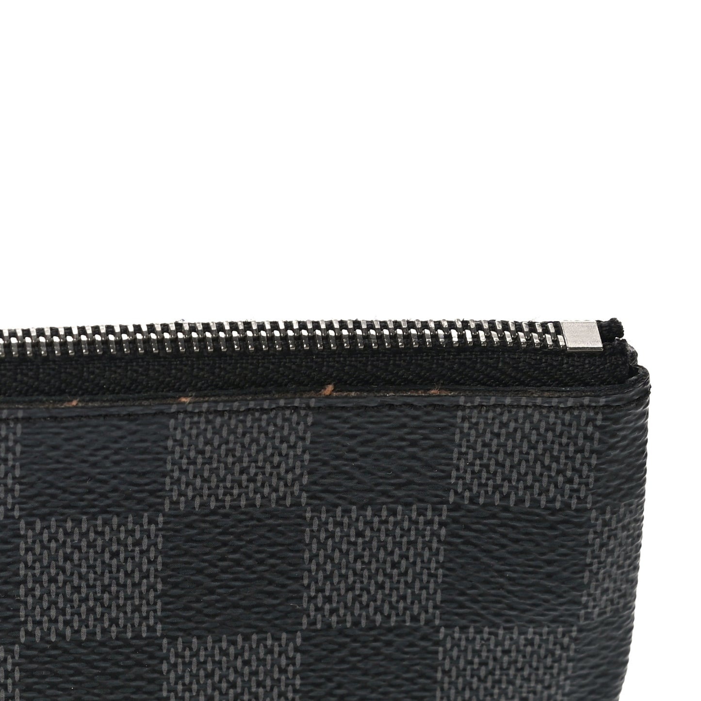 Damier Graphite Key Pouch