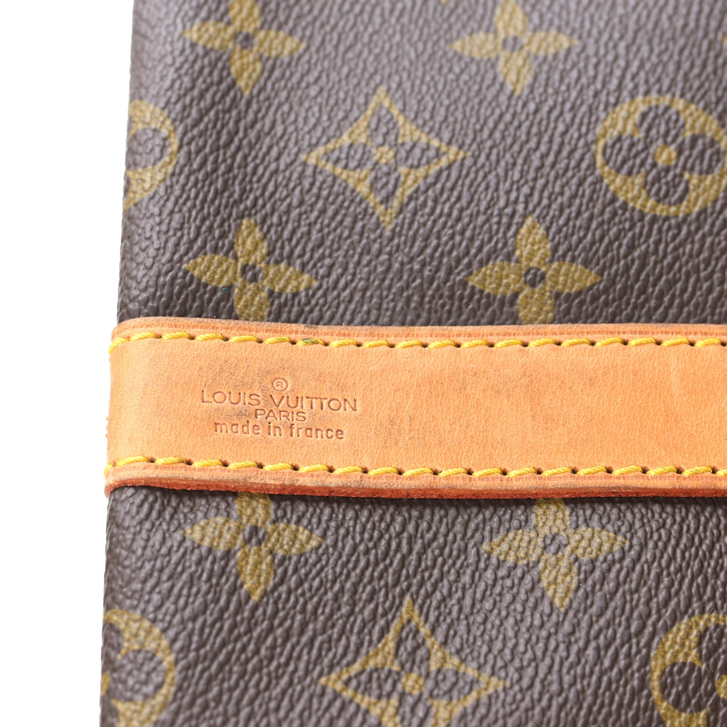 Monogram Keepall Bandouliere 60