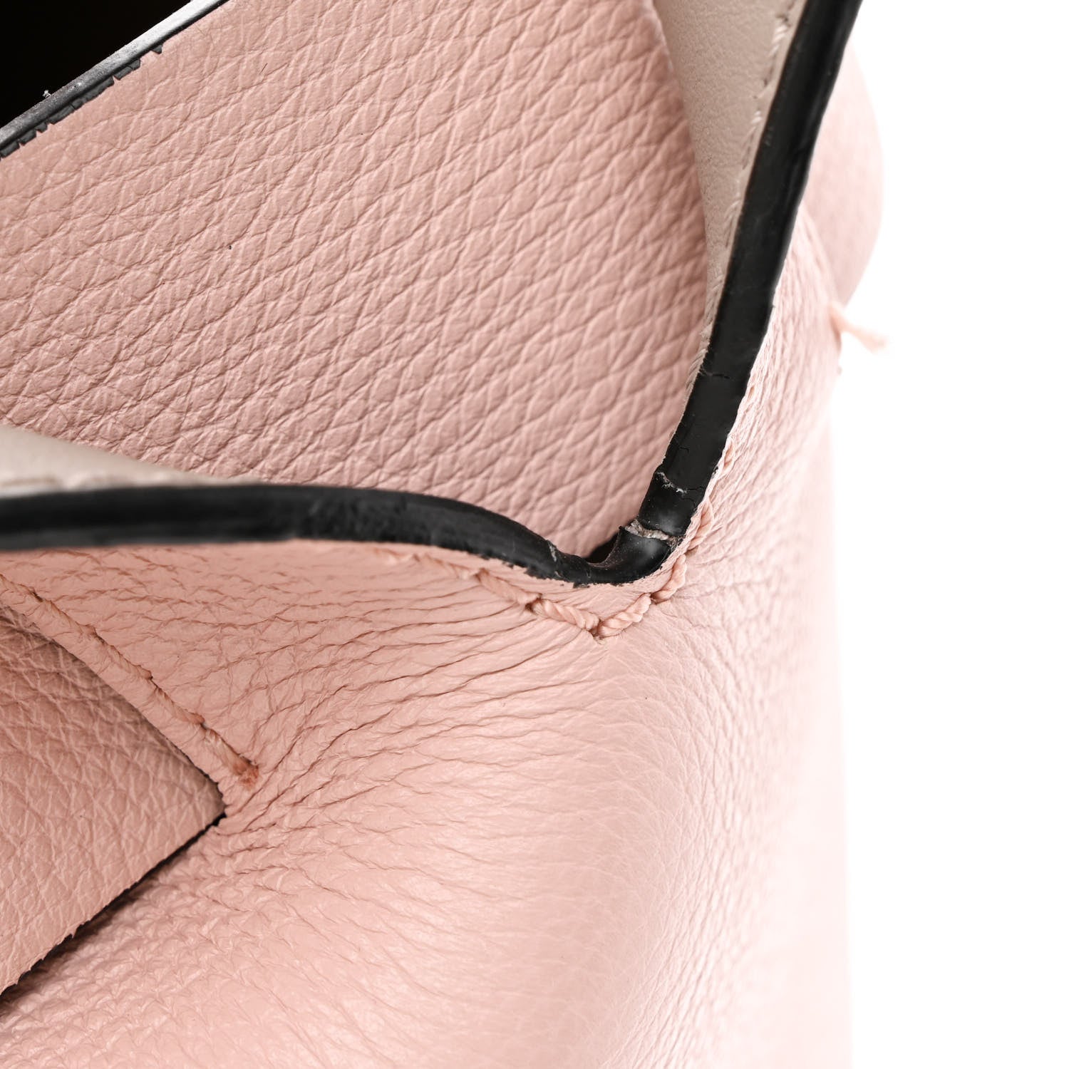 Burberry Marais Calfskin Medium Belt Bag Pale Ash Rose 18 of 19
