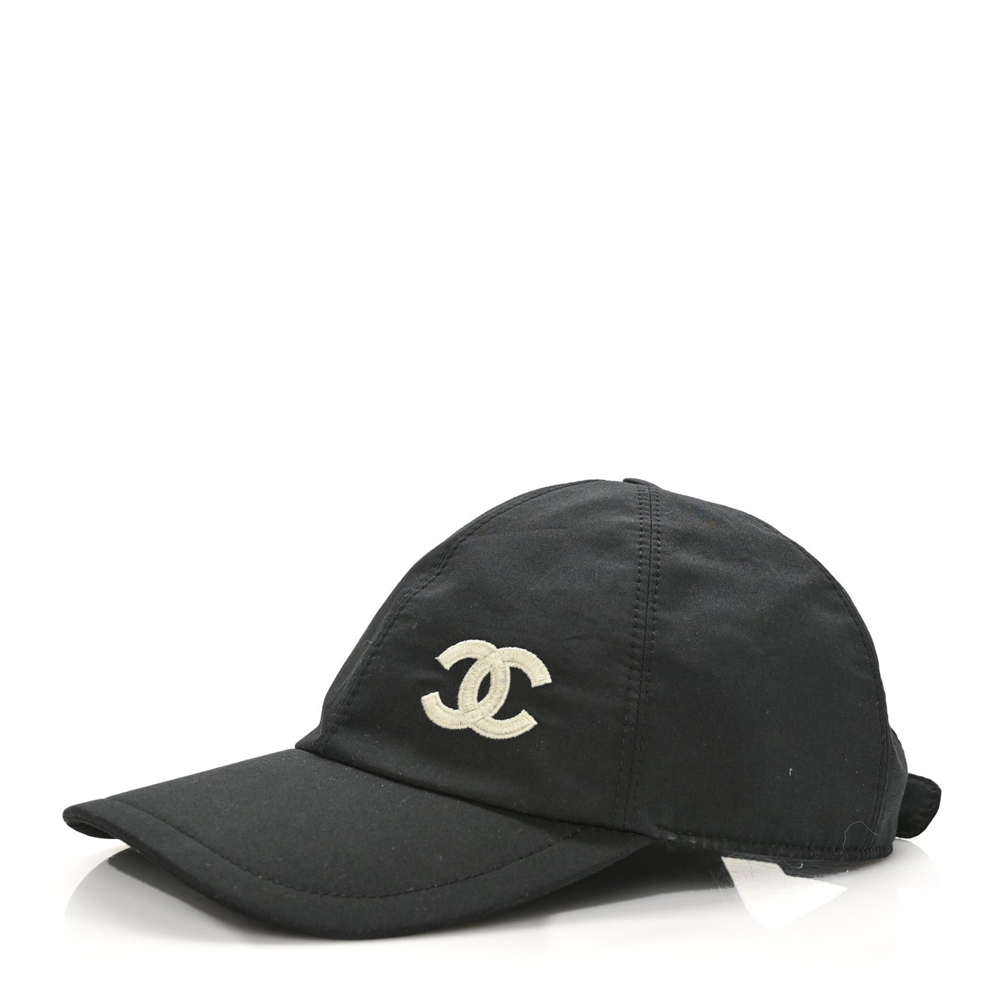 Cotton CC Cap Hat Black