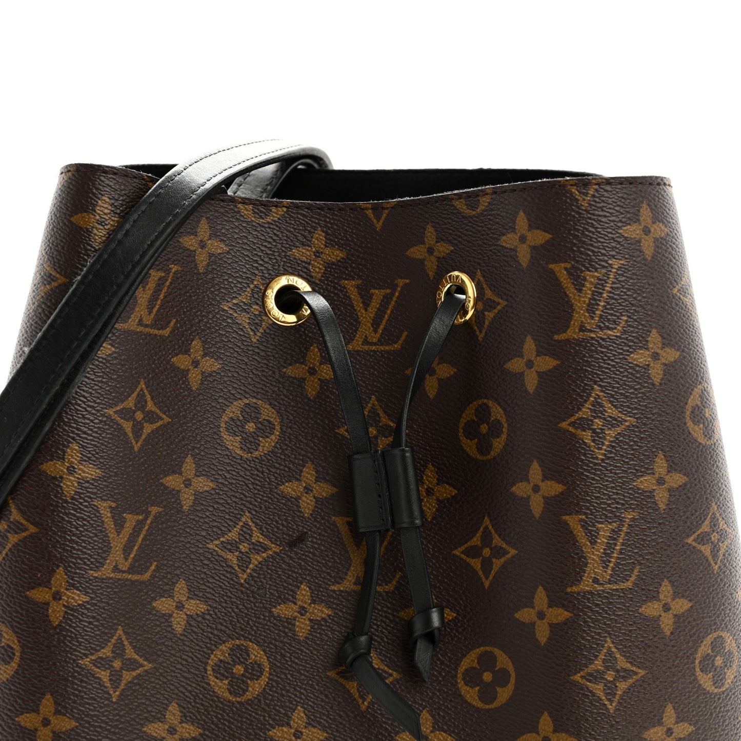 Monogram Neonoe MM Black
