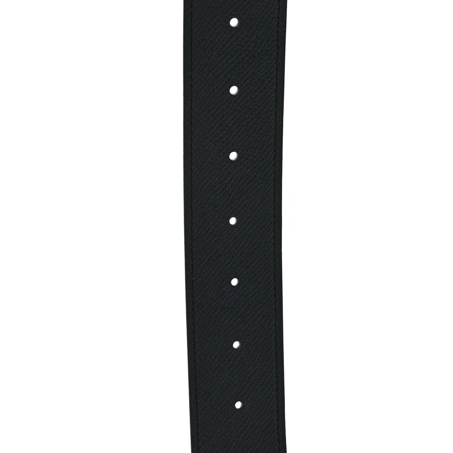 Epsom 32mm Royal Belt 80 Black White
