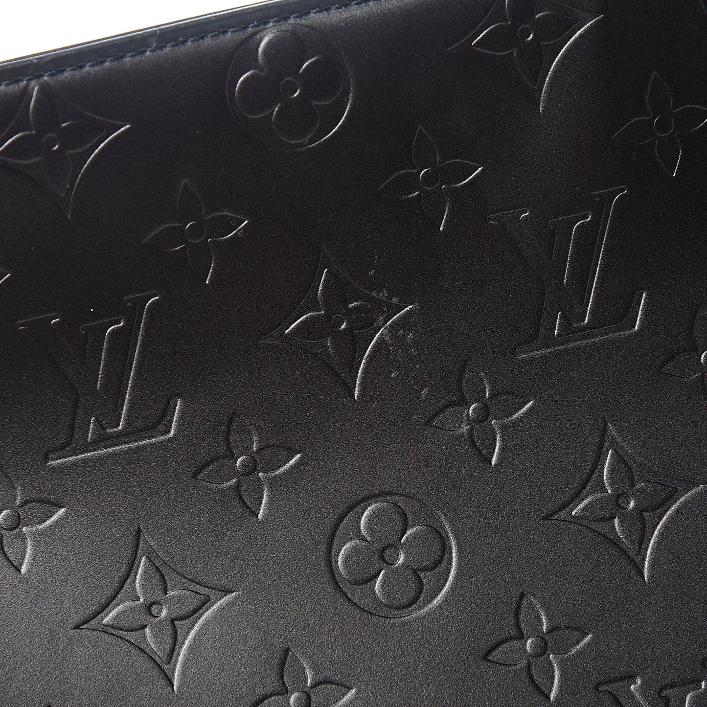 Mat Monogram Allston Black