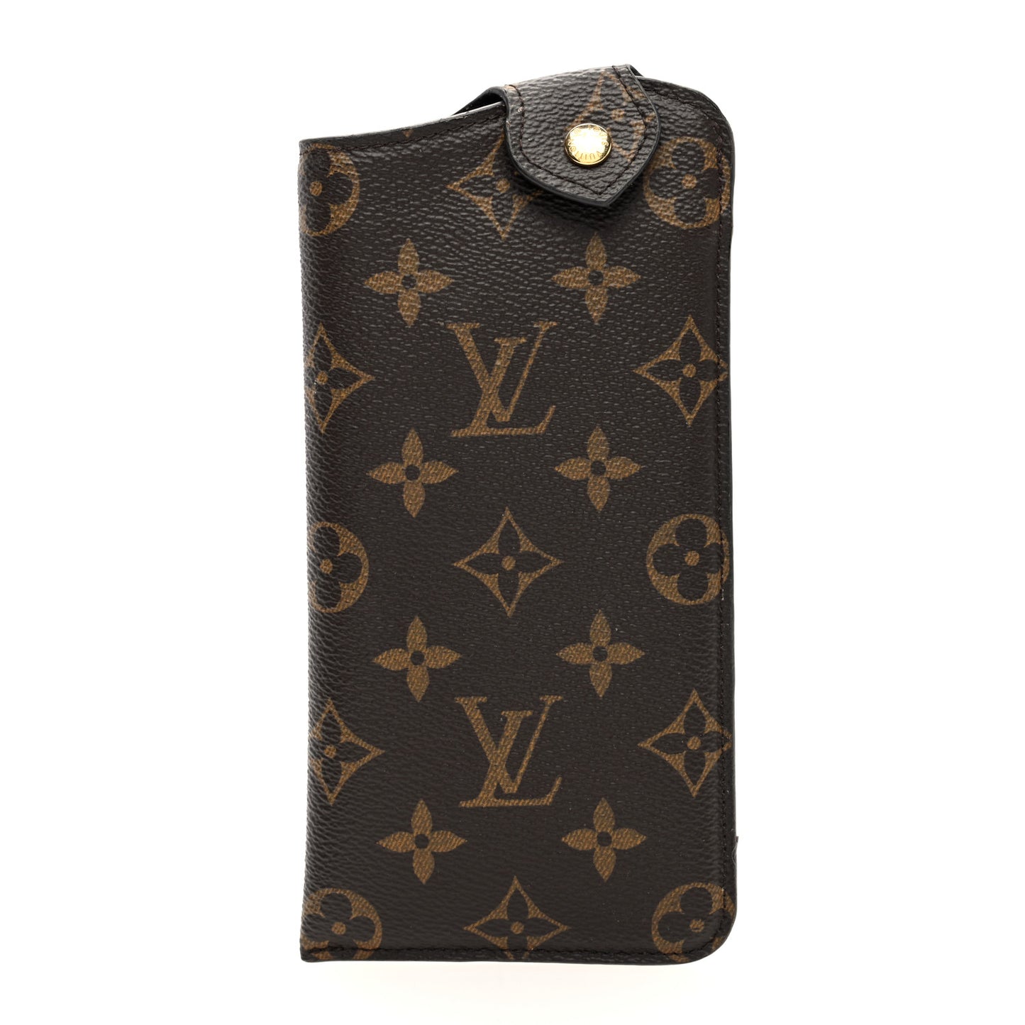 Monogram Sunglasses Case MM