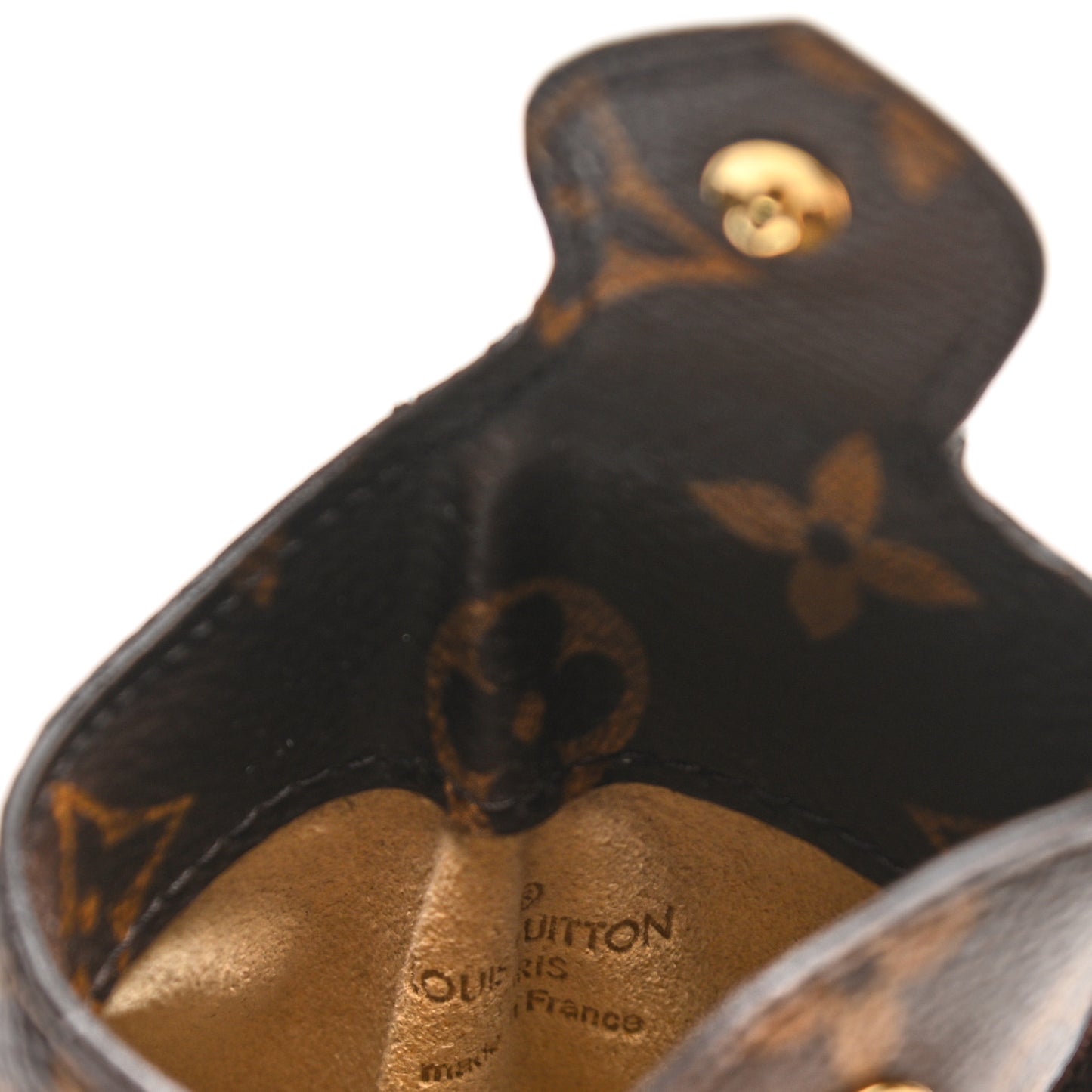 Monogram Sunglasses Case MM
