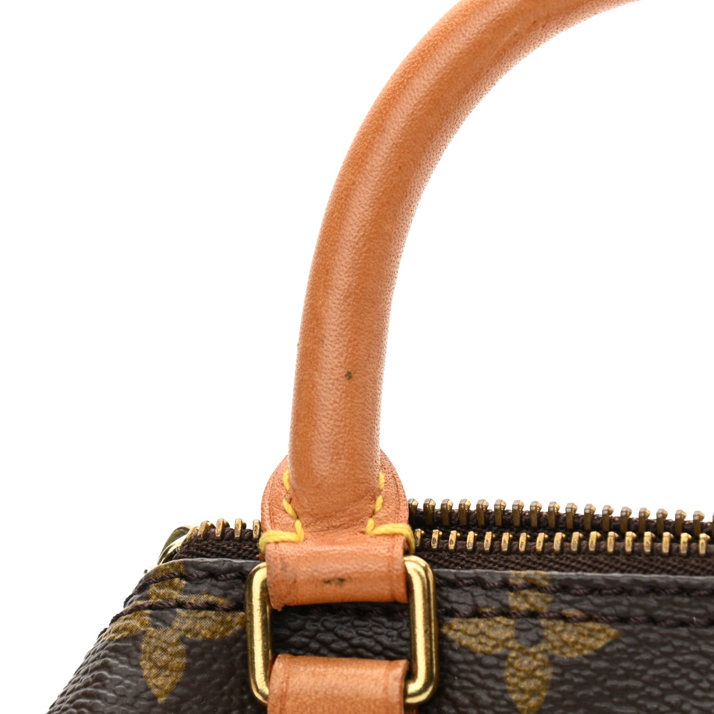 Monogram Mini Sac HL Speedy