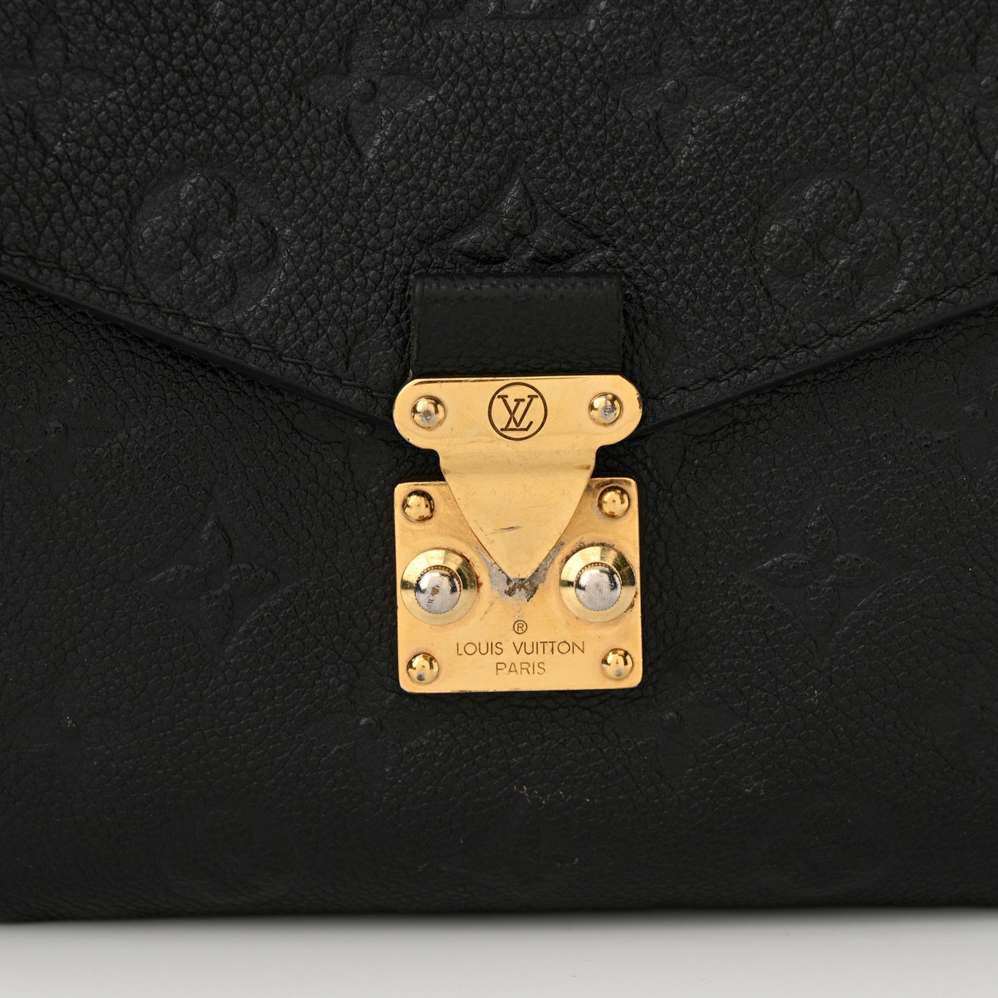 Empreinte Pochette Metis Black