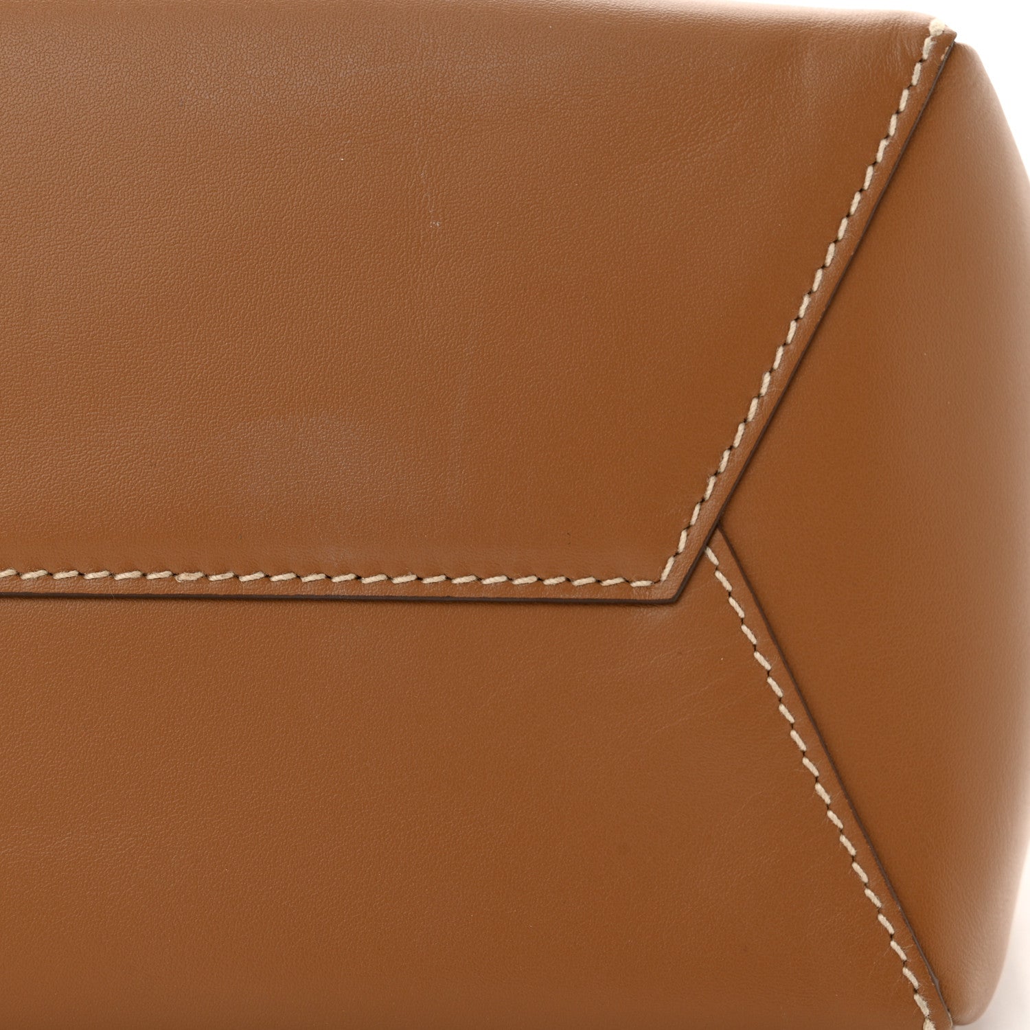 Miu Miu Soft Calf Softy Small Ivy Tote Bag Caramel 11 of 11