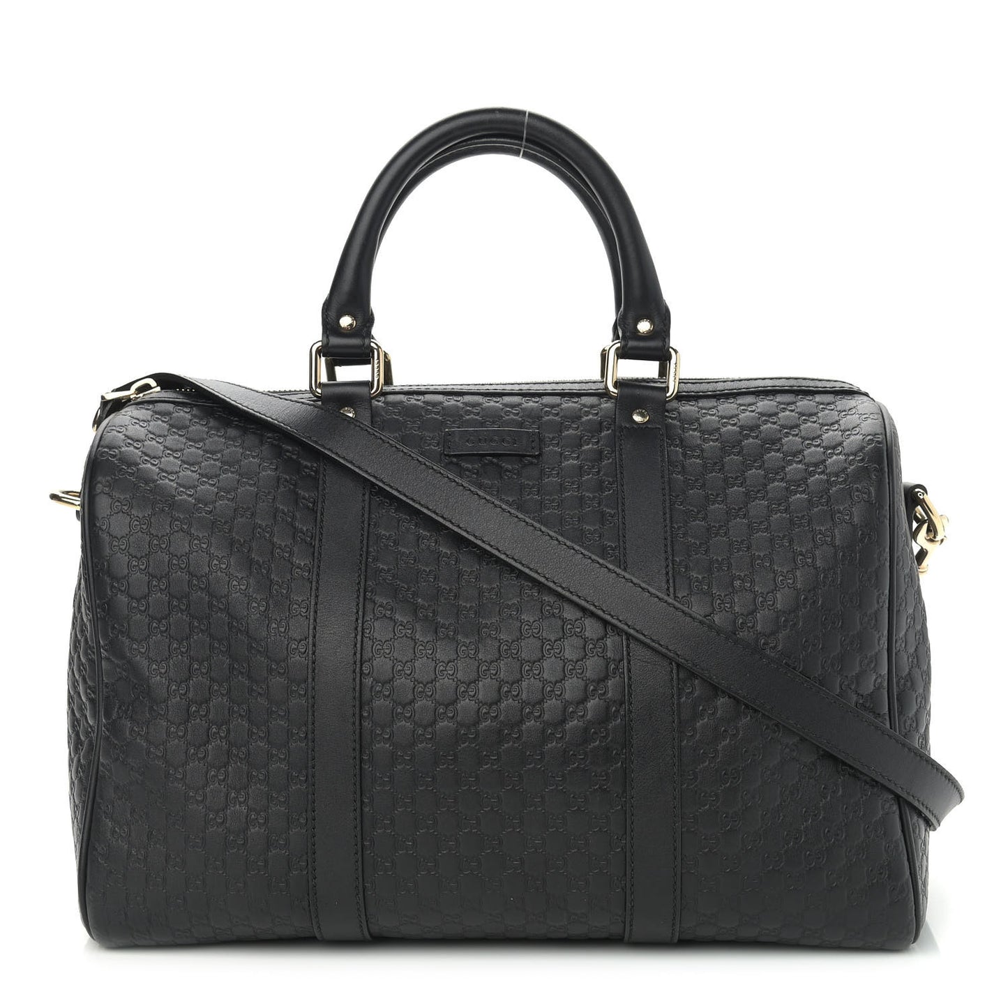 Microguccissima Medium Joy Boston Black