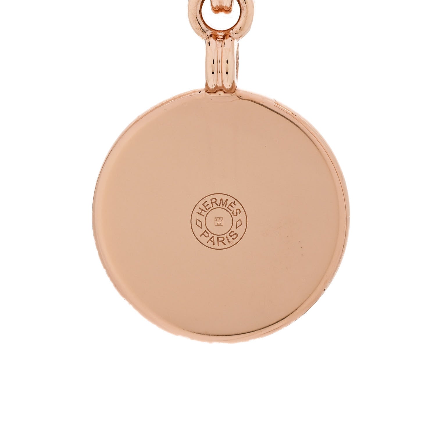 Hermes Enamel Funny Ice Cream Earrings Jasmin 4 of 4