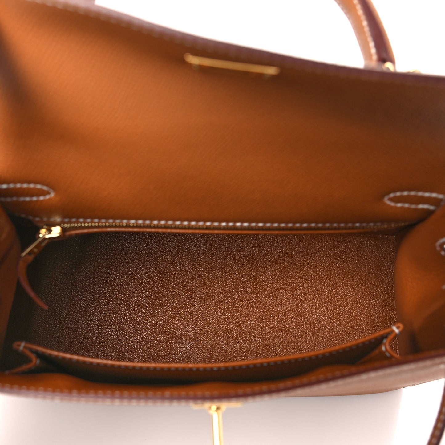 Epsom Kelly Sellier 25 Gold