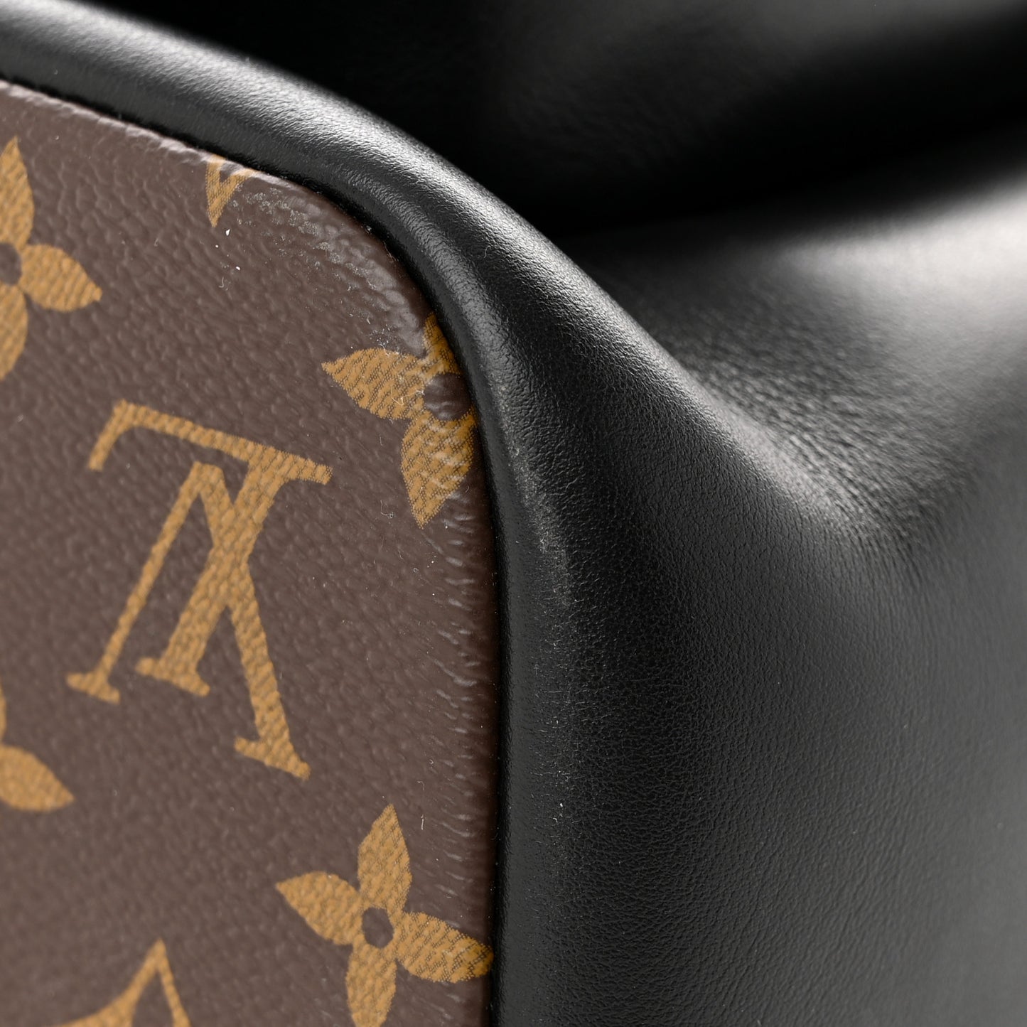 Monogram Macassar Dean Backpack