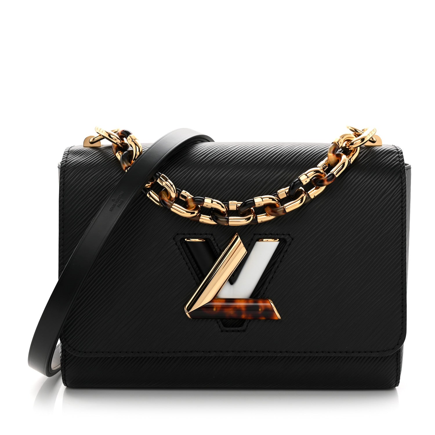 LOUIS VUITTON ショルダーバッグ ブラック ルイヴィトン 斜め掛け ショルダーバッグ メンズ ブランド LOUIS